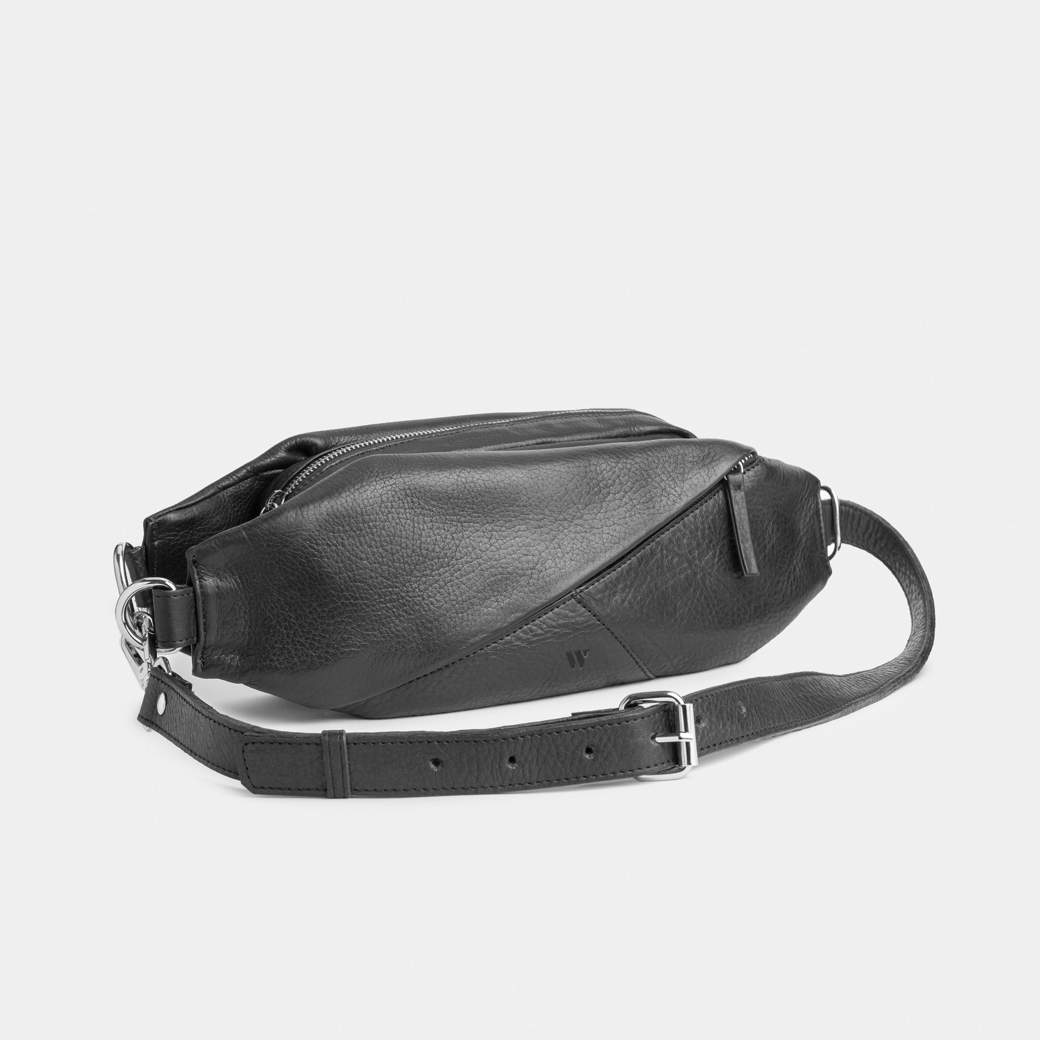 Walden® Riñonera de Cuero Genuino · Bosco #color_bosco