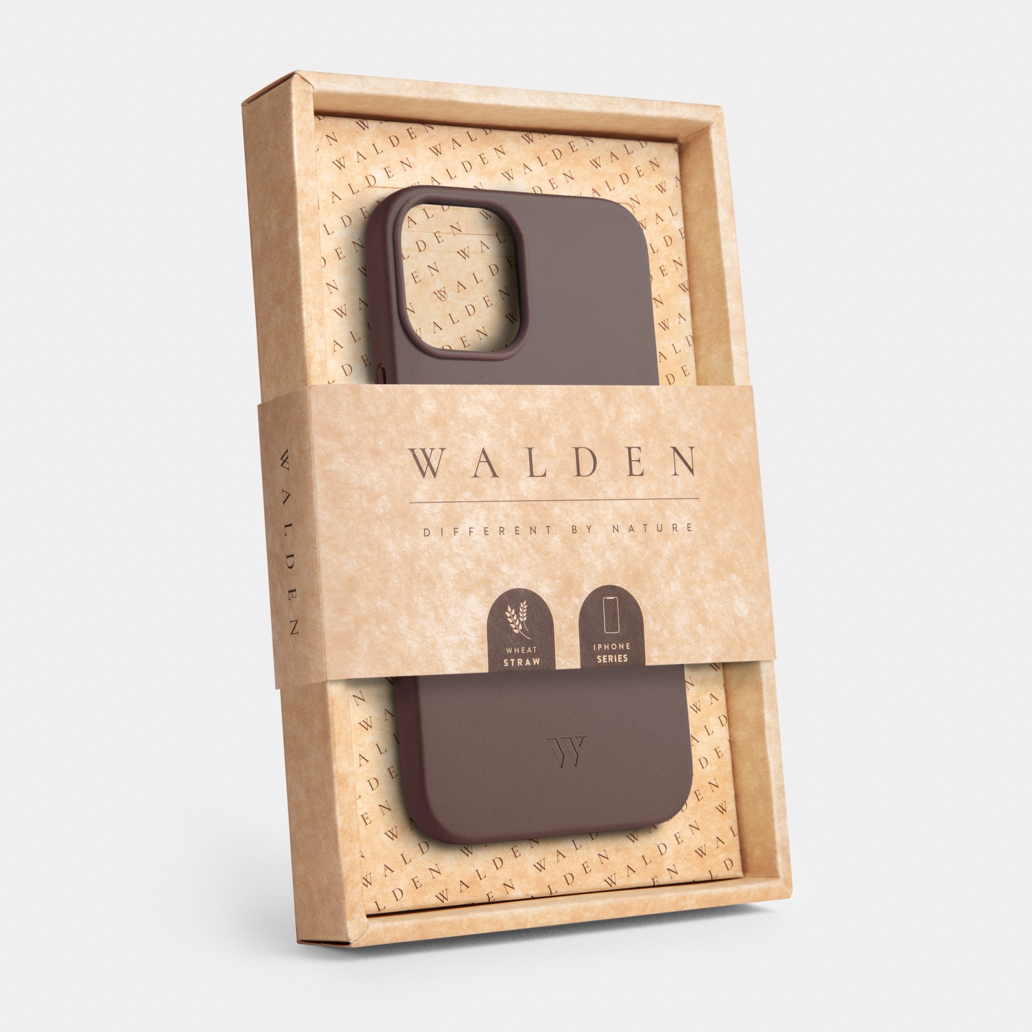 Walden® Funda Biodegradable para iPhone · Expresso #color_expresso