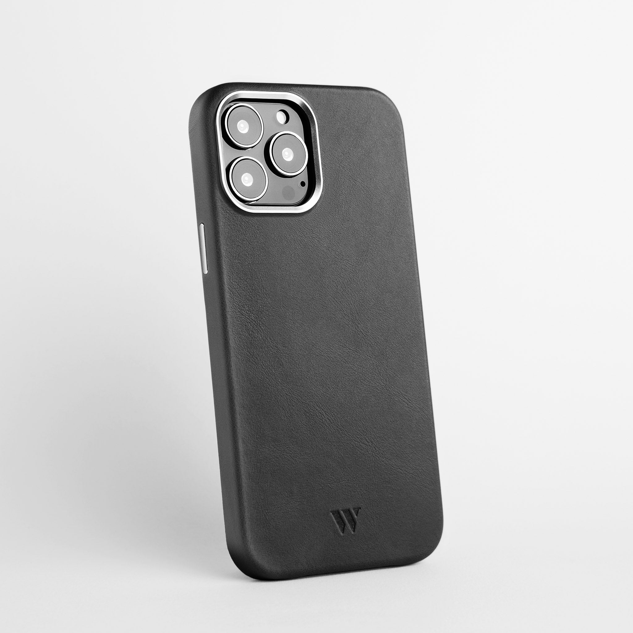 Walden® Funda iPhone + Correa Apple Watch de Cuero Genuino ·
Bosco #color_bosco (silver)