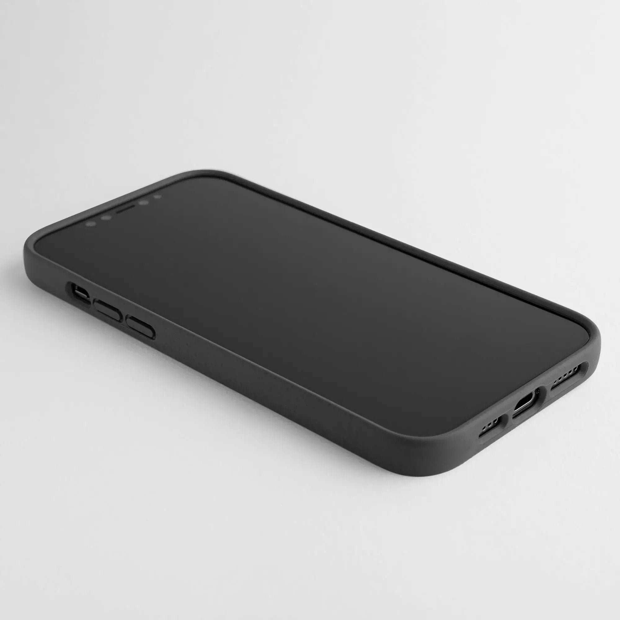 Walden® Funda Biodegradable para iPhone · Deep Black #color_deep black
