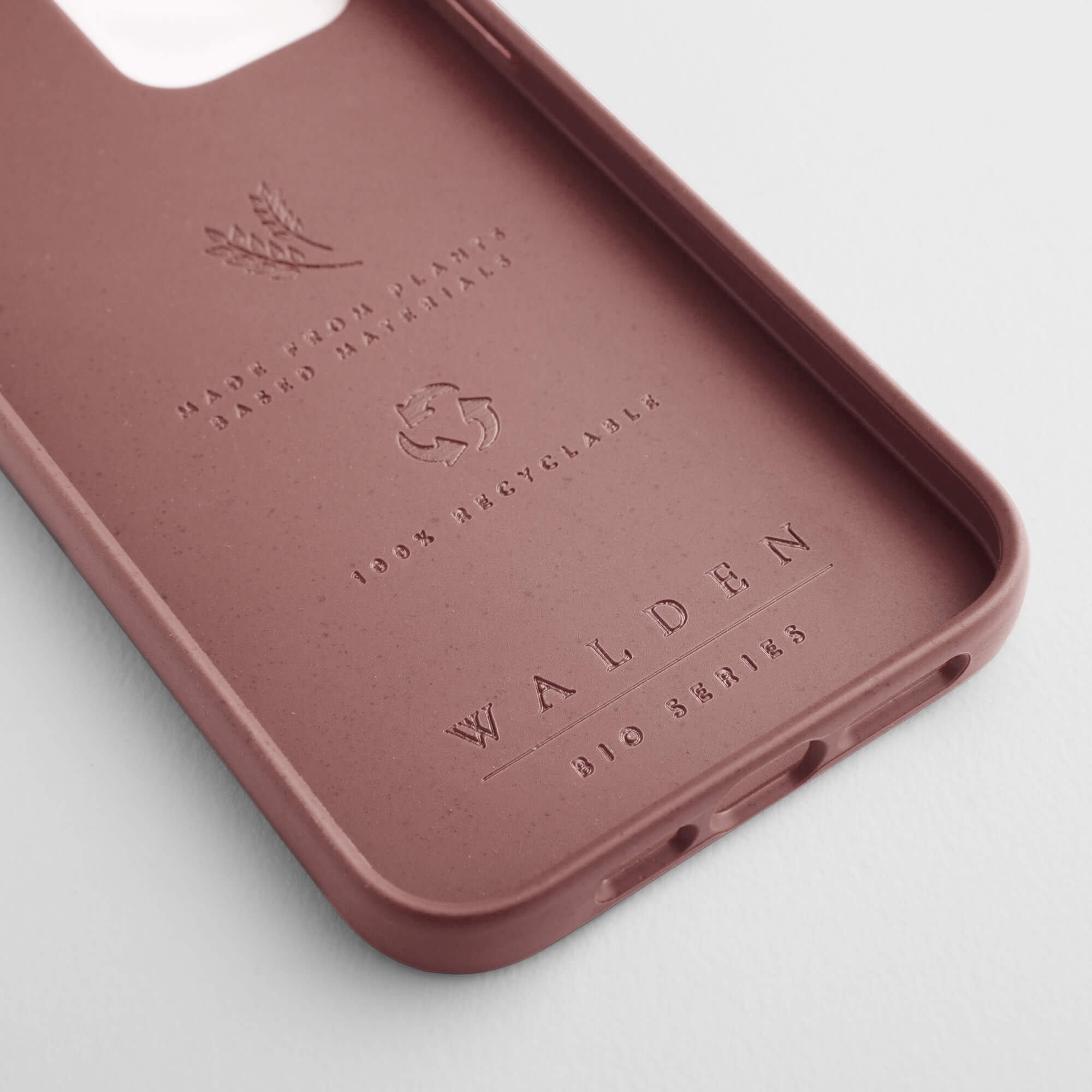 Walden® Funda Biodegradable para iPhone · Praga #color_praga