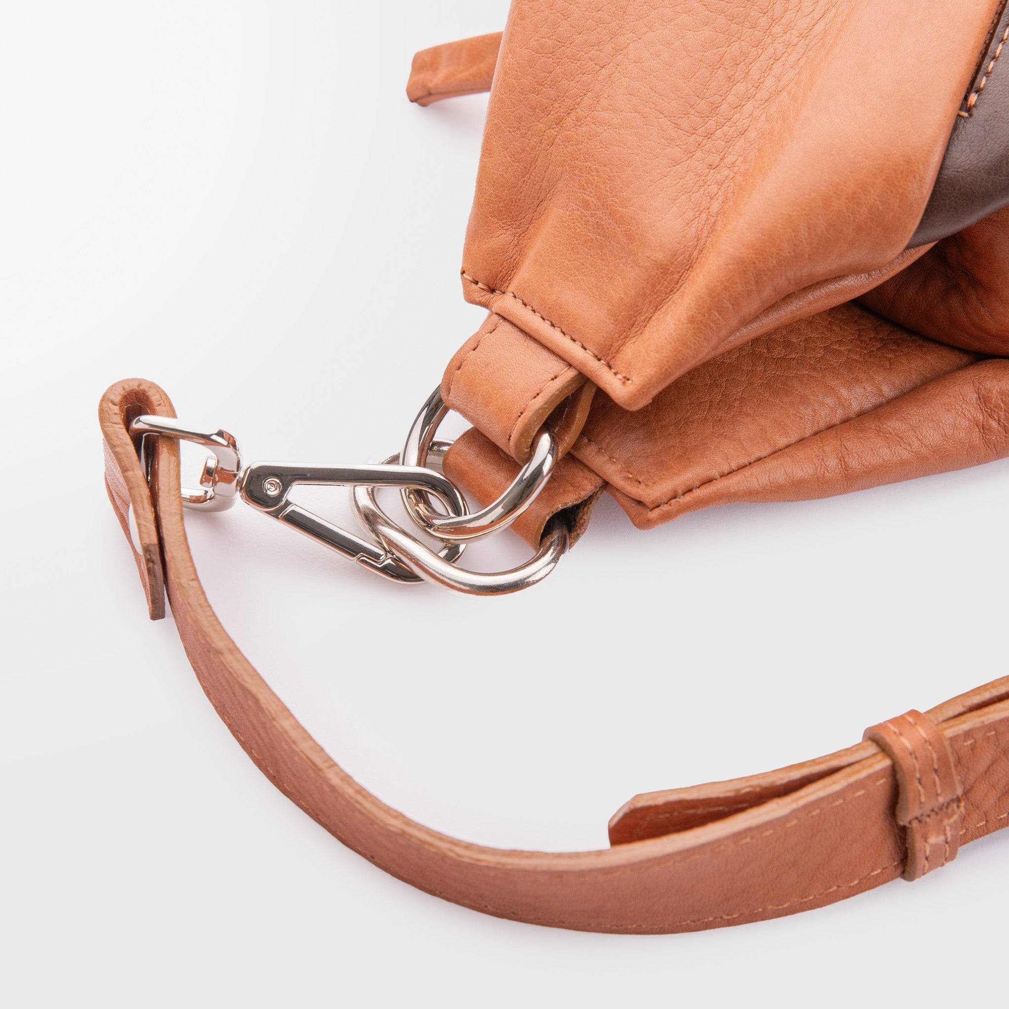 Walden® Riñonera de Cuero Genuino · Terra #color_terra