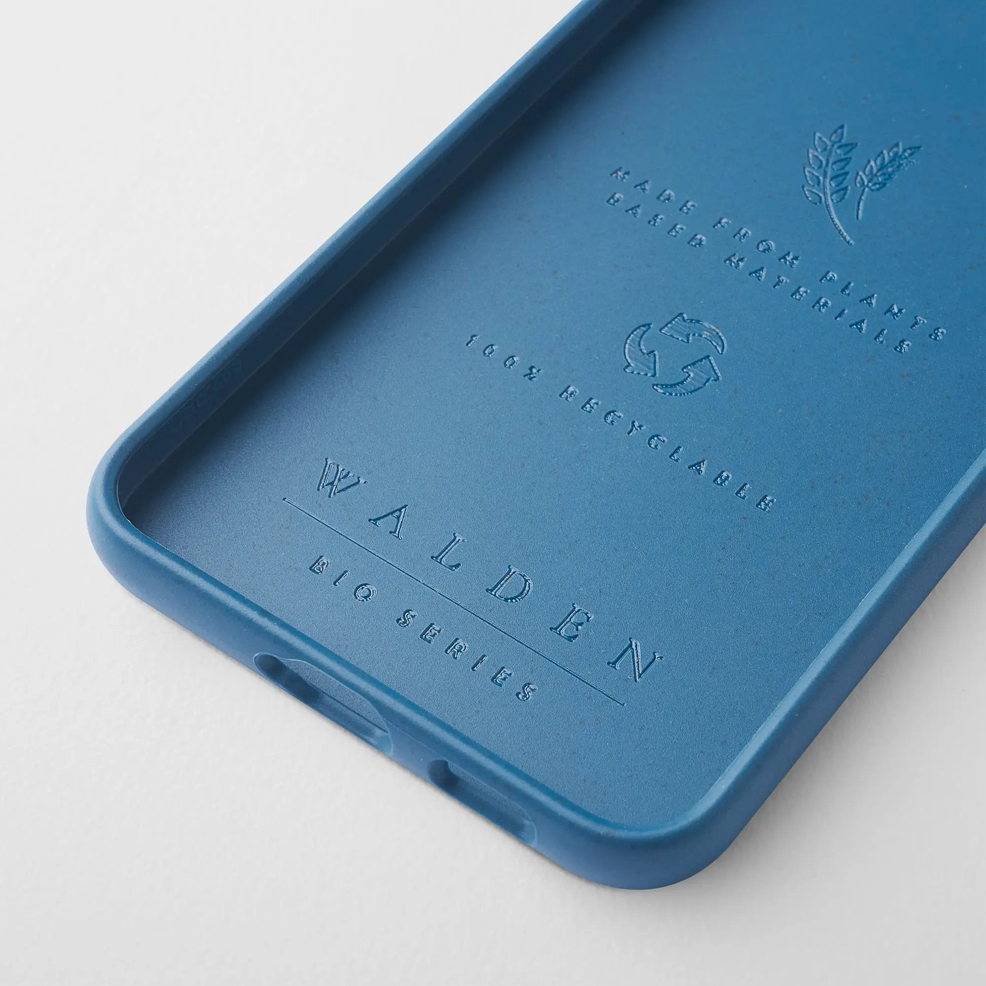 Walden® Funda de Bioplástico para Samsung Galaxy · Ocean #color_ocean