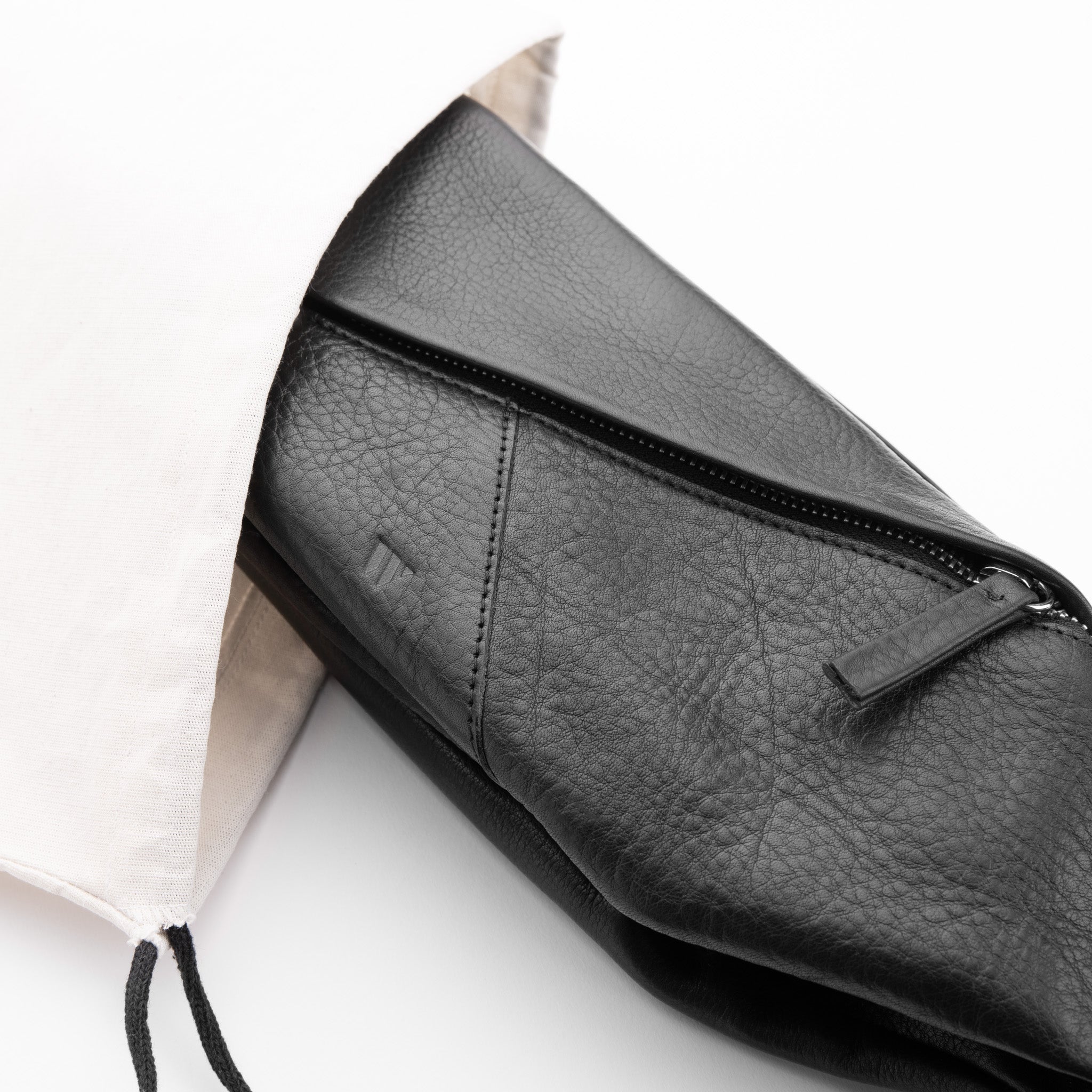 Walden® Riñonera de Cuero Genuino · Bosco #color_bosco