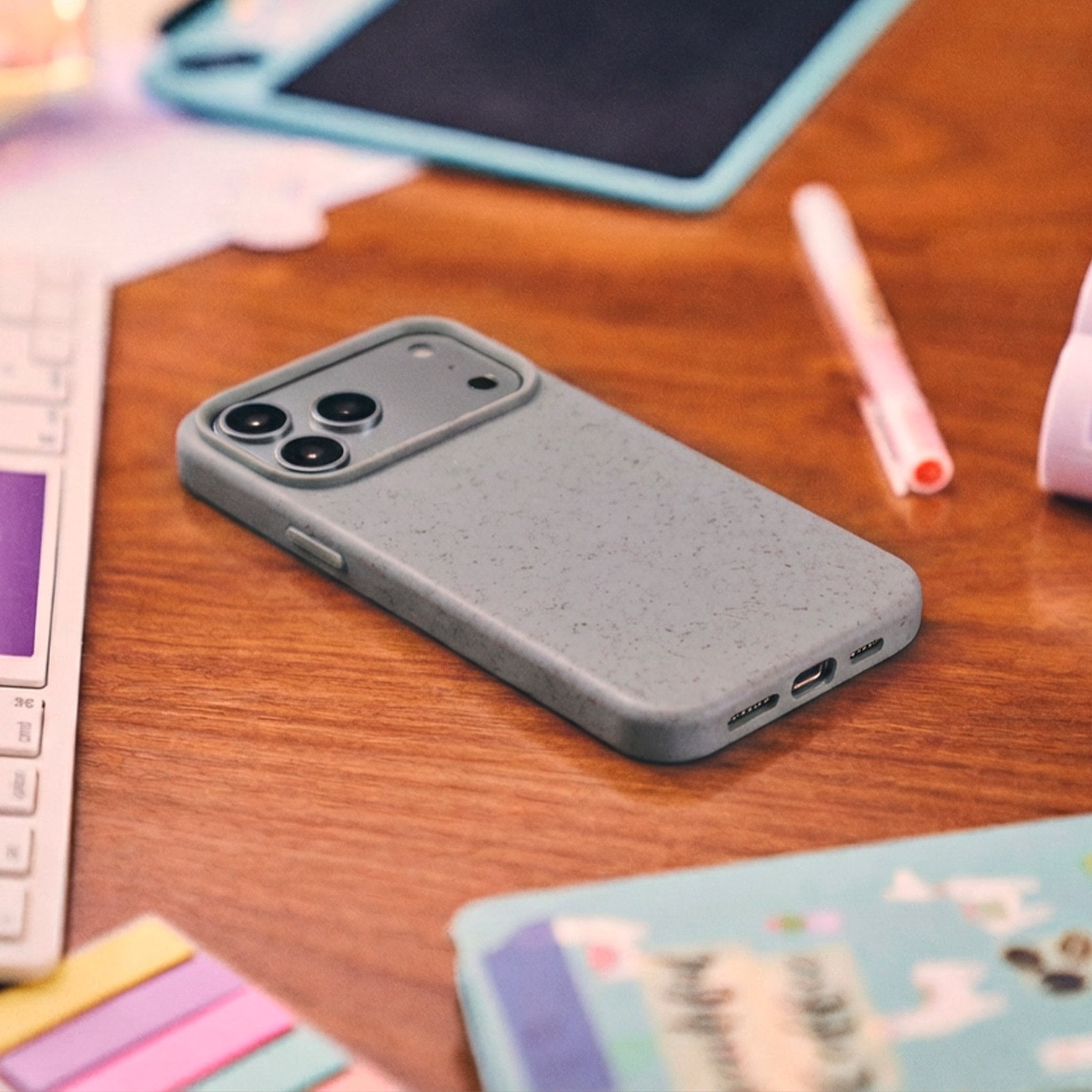 Walden® Funda Biodegradable para iPhone · Stone #color_stone