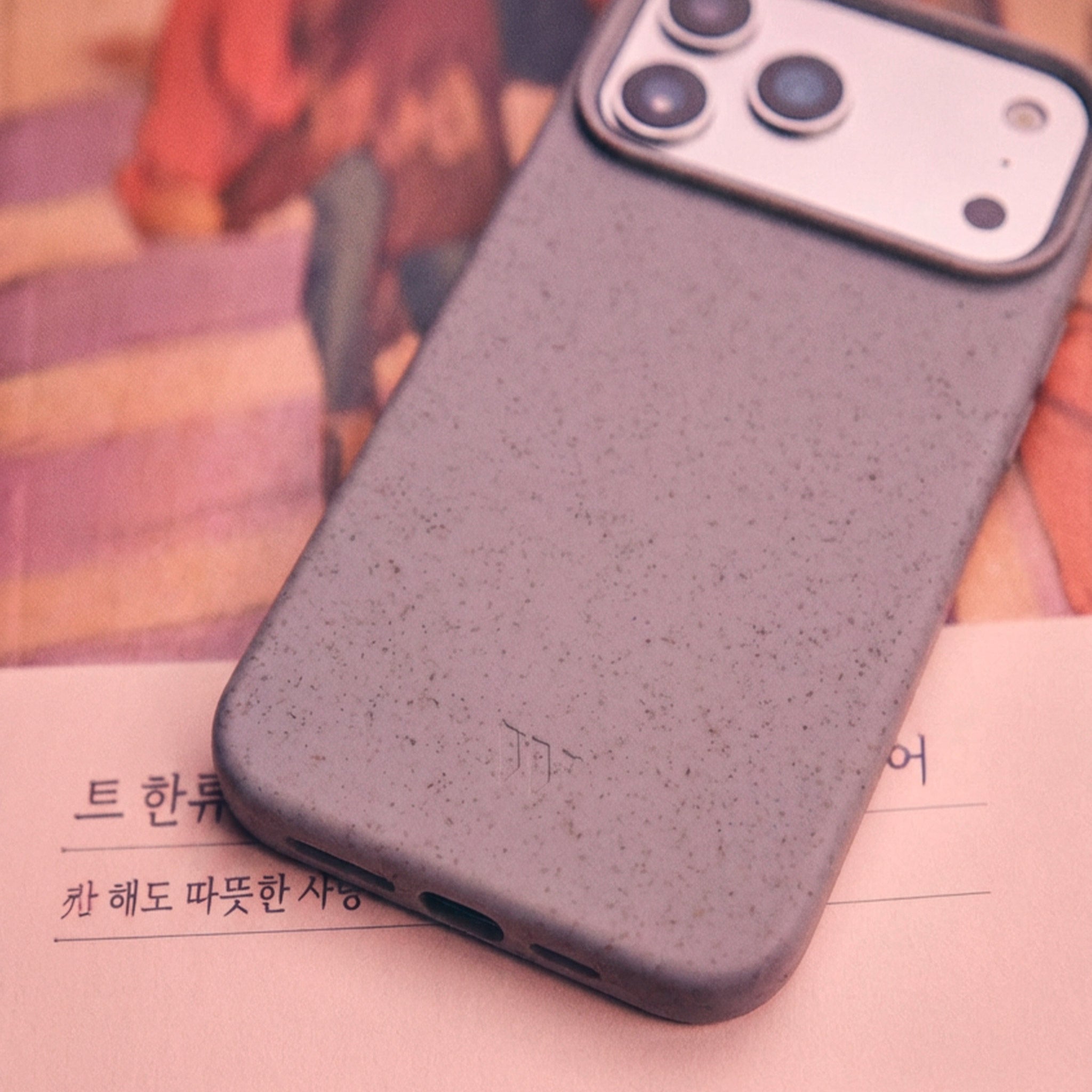 Walden® Funda Biodegradable para iPhone · Stone #color_stone