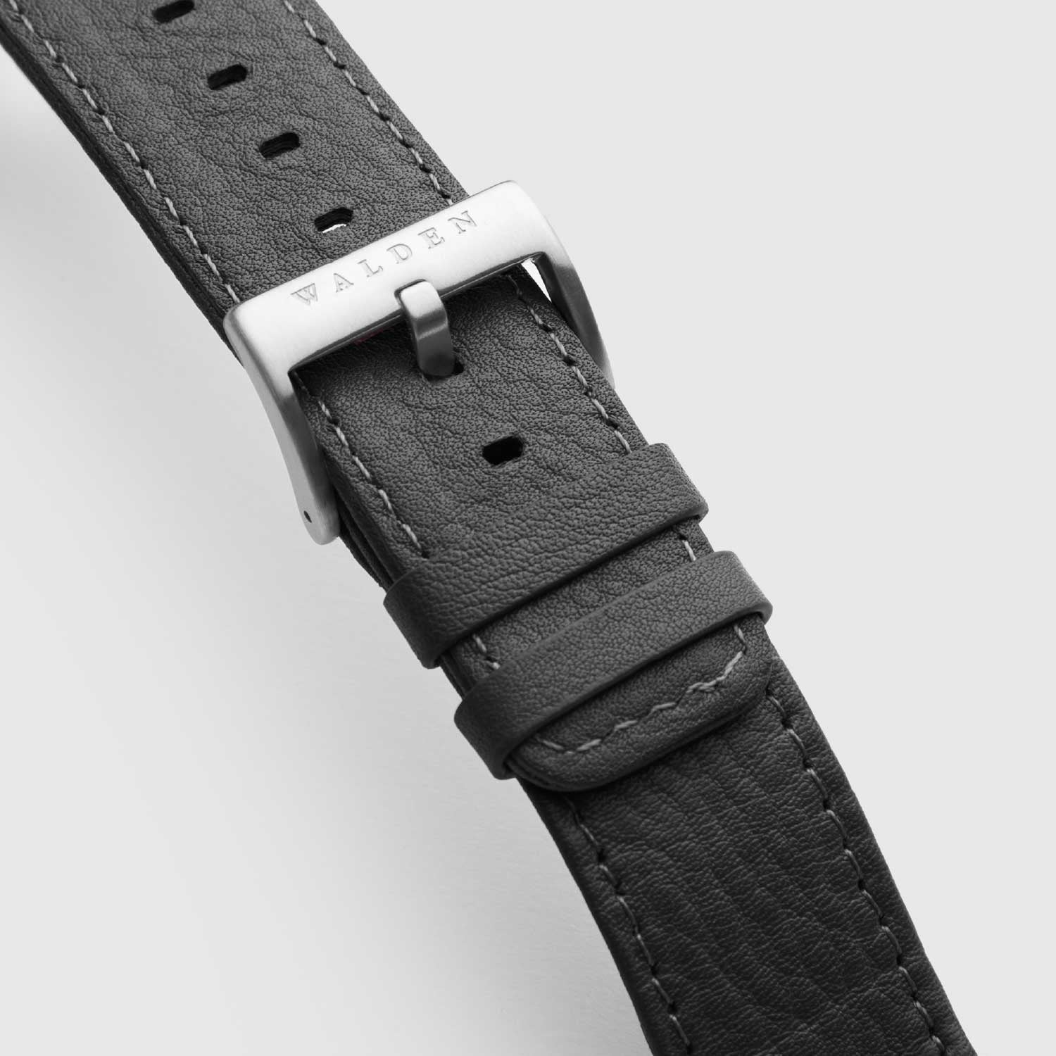 Walden® Funda iPhone + Correa Apple Watch de Cuero Genuino ·
Bosco #color_bosco black