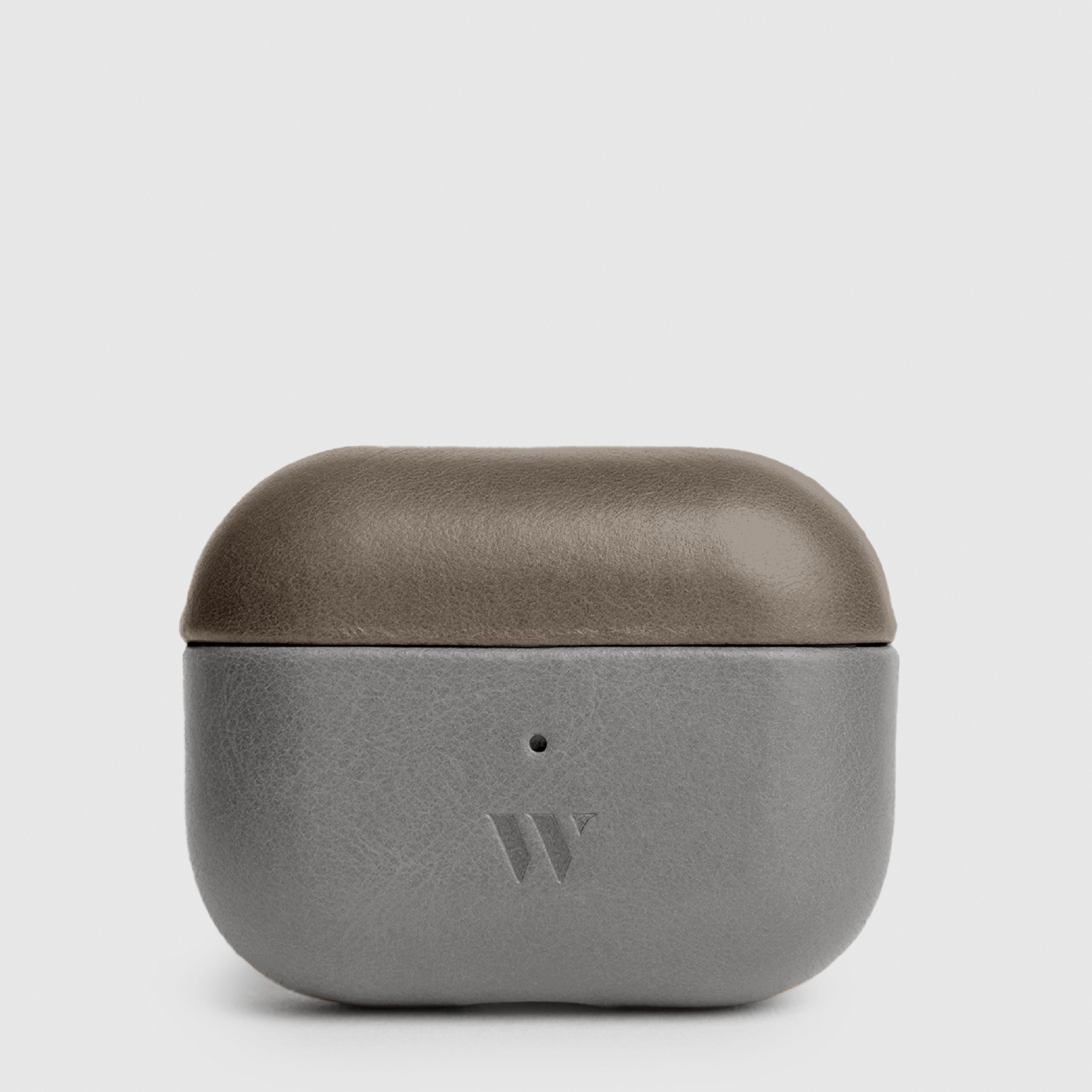 Walden® Estuche para Airpods de Cuero Combinado · Alcantara #color_alcantara
