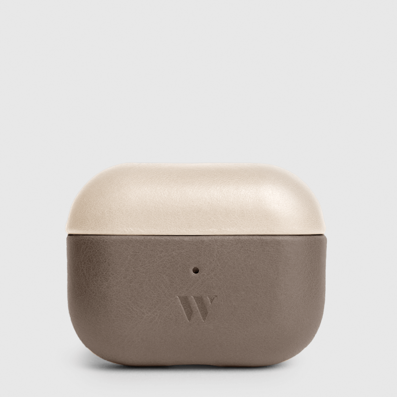 Walden® Estuche para Airpods de Cuero Combinado · Volta #color_volta