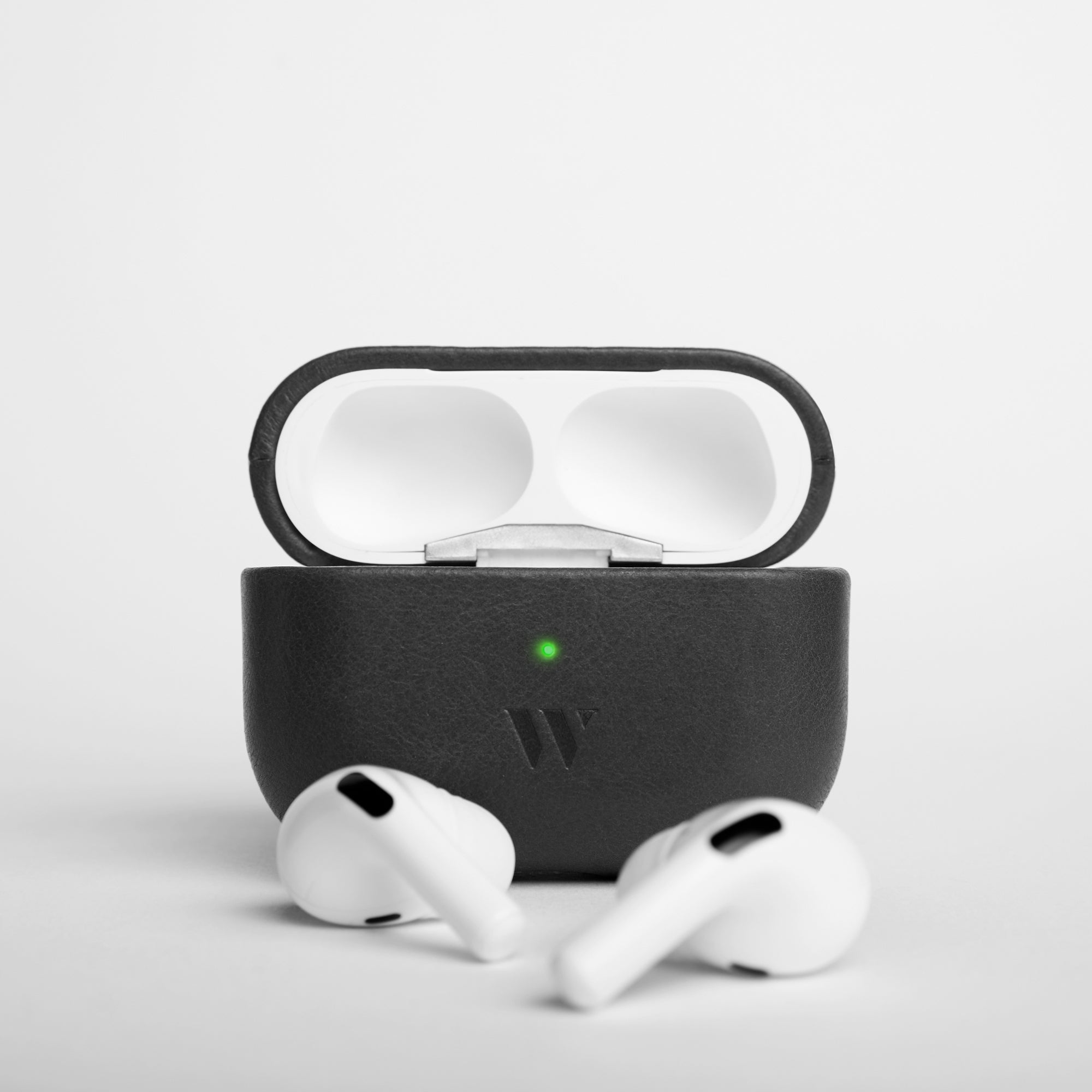 Walden® Estuche para Airpods de Cuero Genuino · Bosco #color_bosco