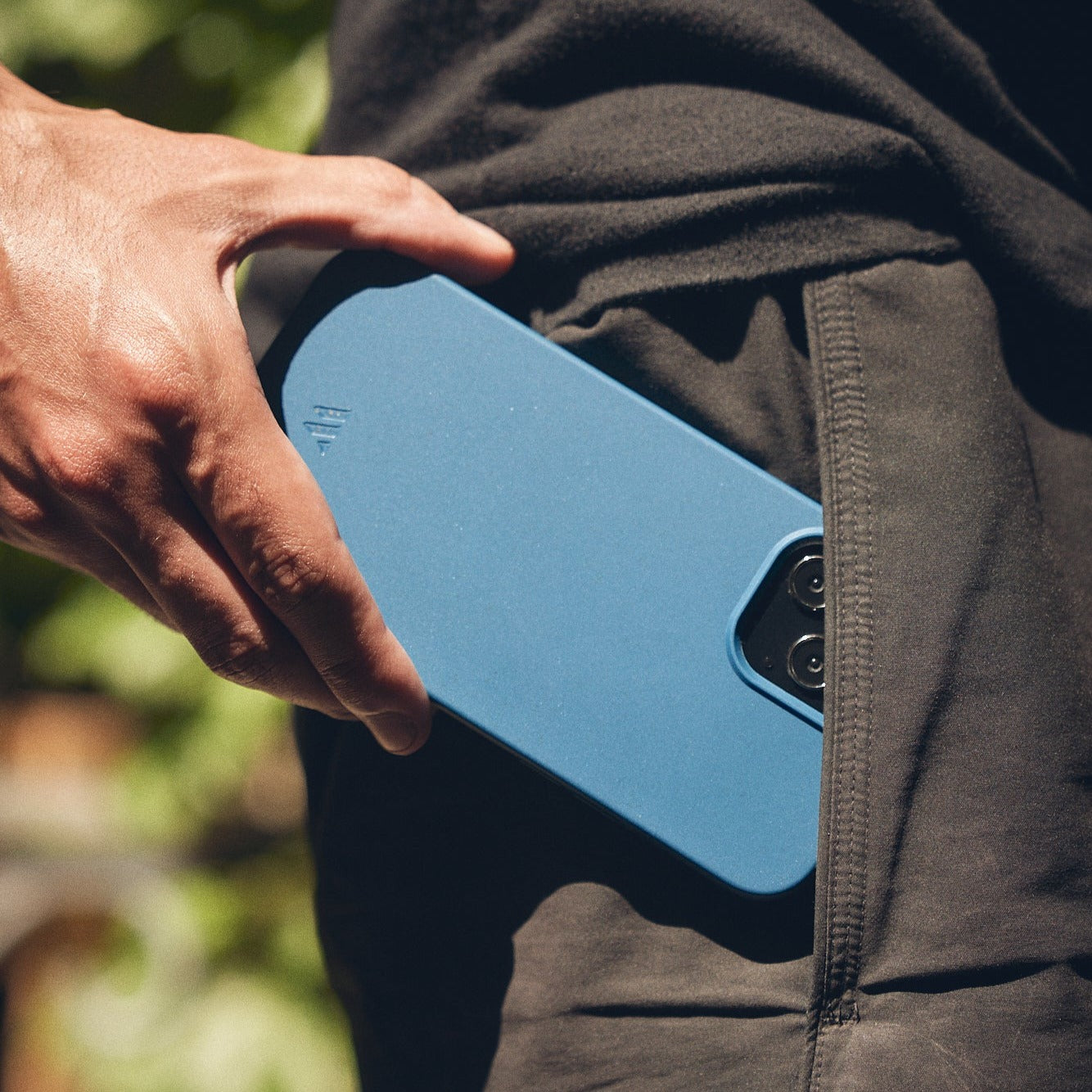 Walden® Funda Biodegradable para iPhone · Ocean #color_ocean