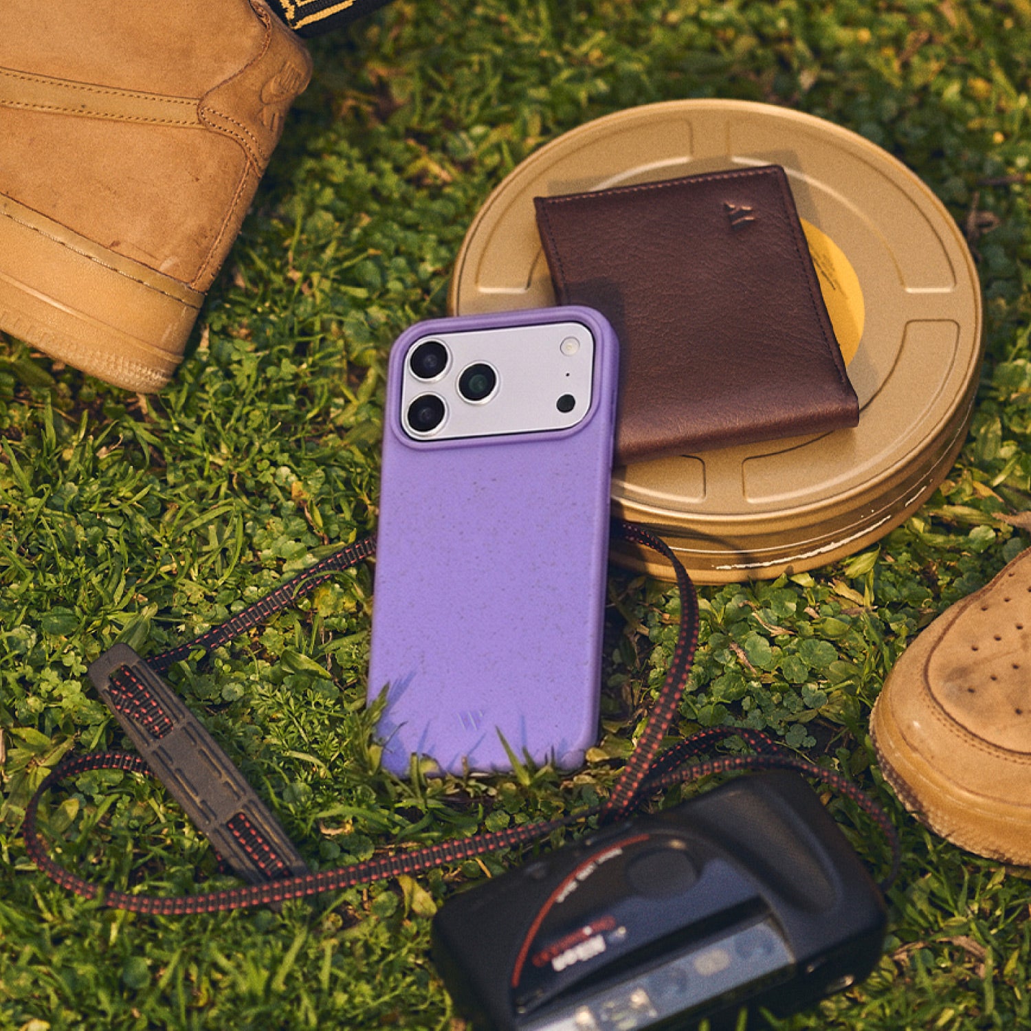 Walden® Funda Biodegradable para iPhone · Lavender #color_lavender