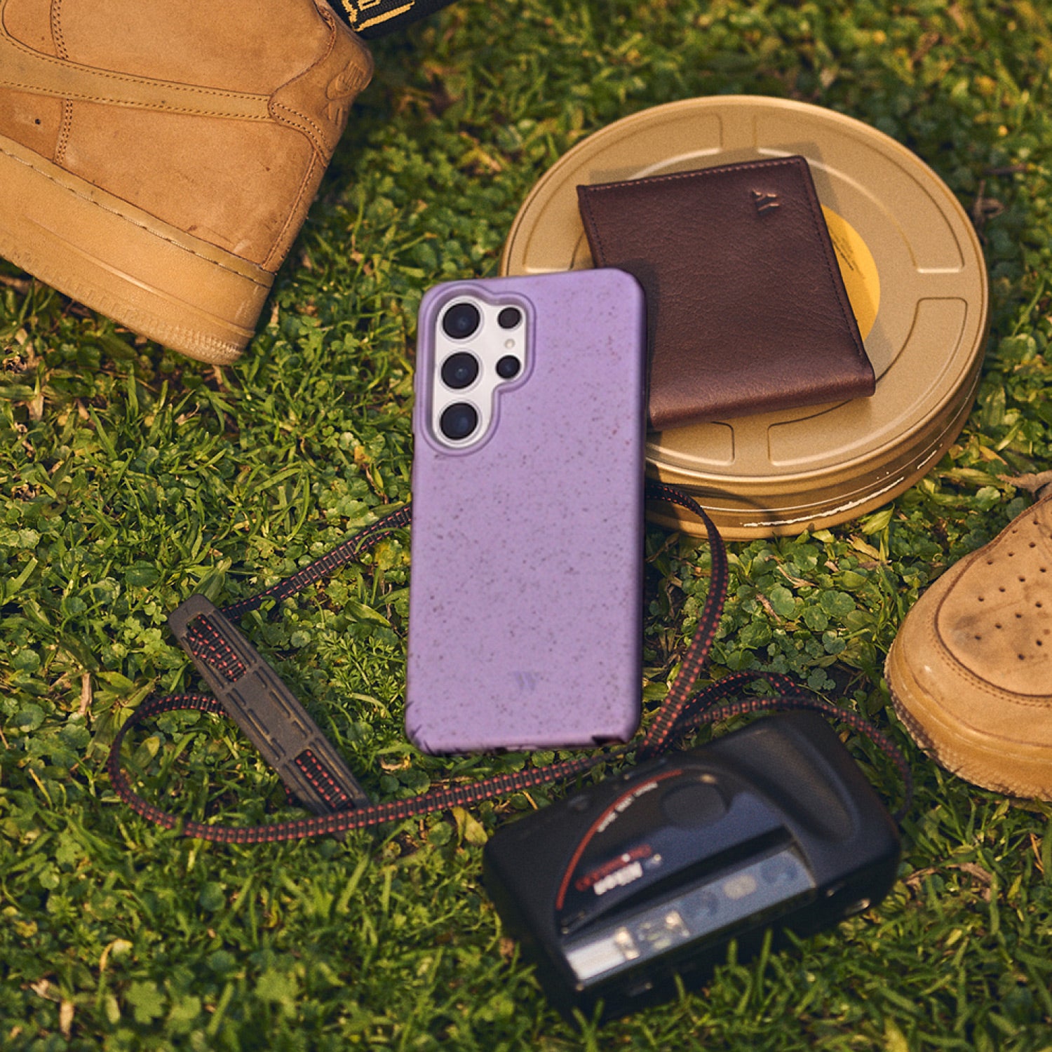Walden® Funda de Bioplástico para Samsung Galaxy · Lavender #color_lavender