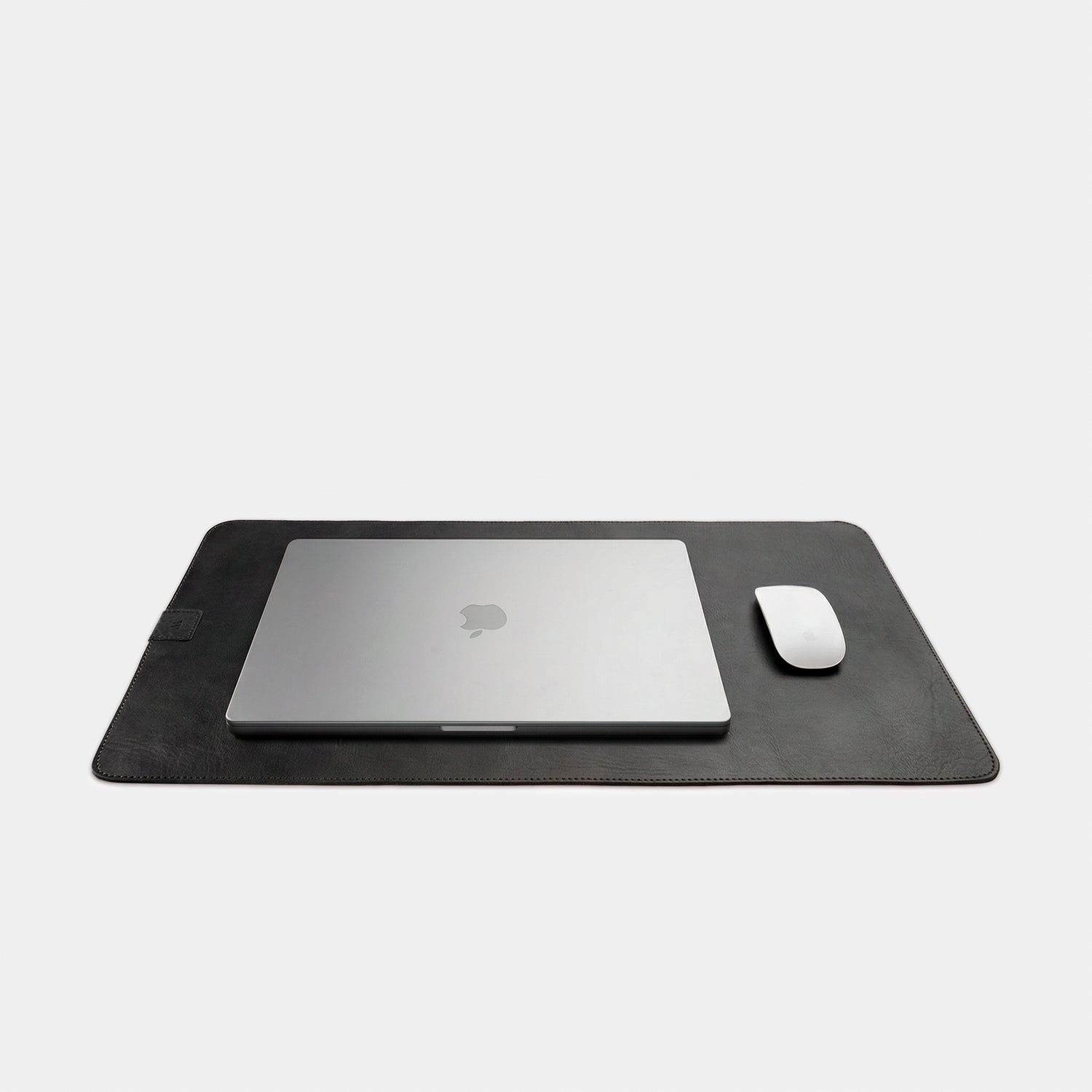 Walden® Laptop Mat de Cuero Genuino · Bosco #color_bosco