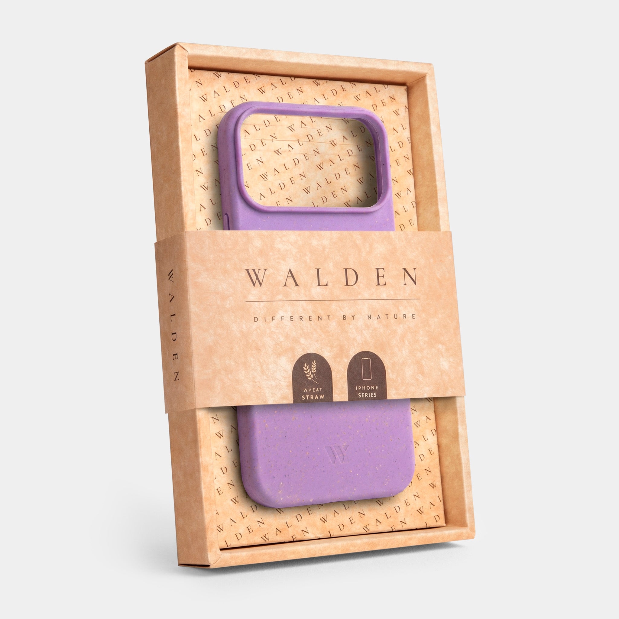Walden® Funda Biodegradable para iPhone · Lavender #color_lavender