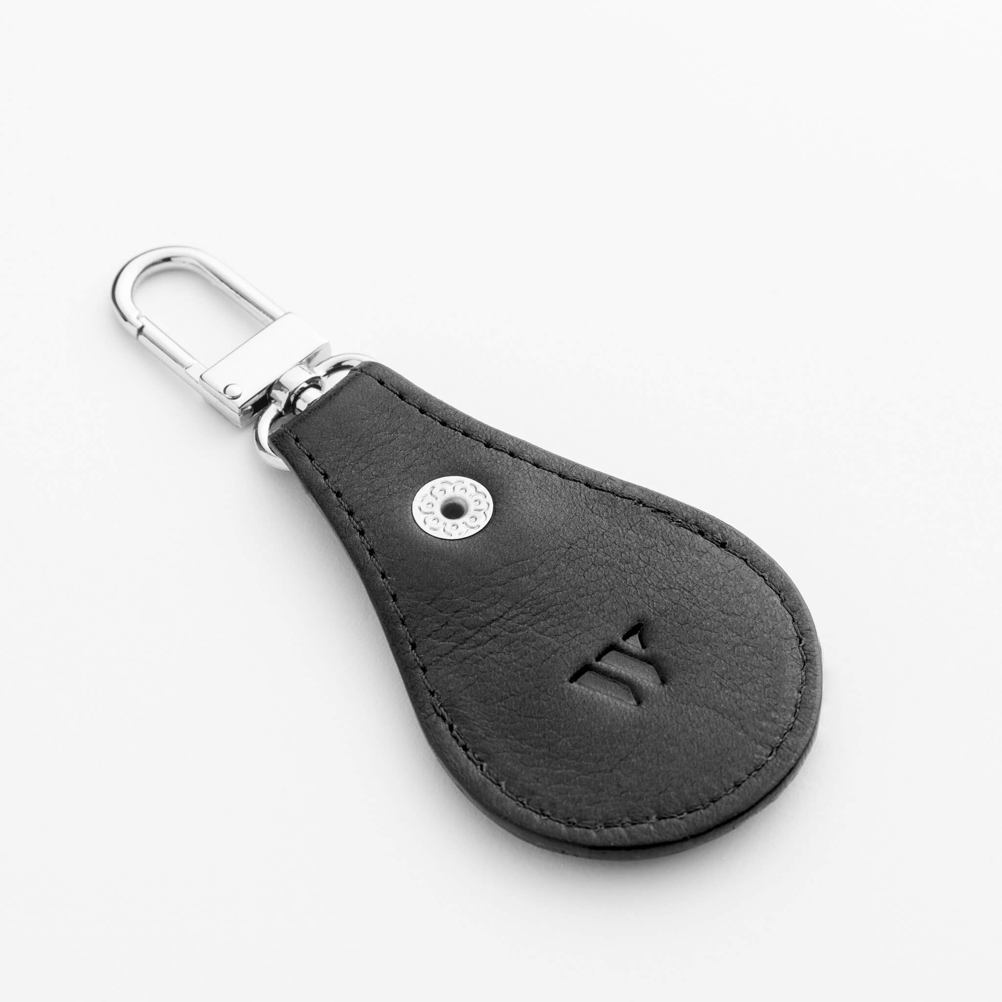 Walden® Llavero Airtag de Cuero Genuino · Bosco #color_bosco