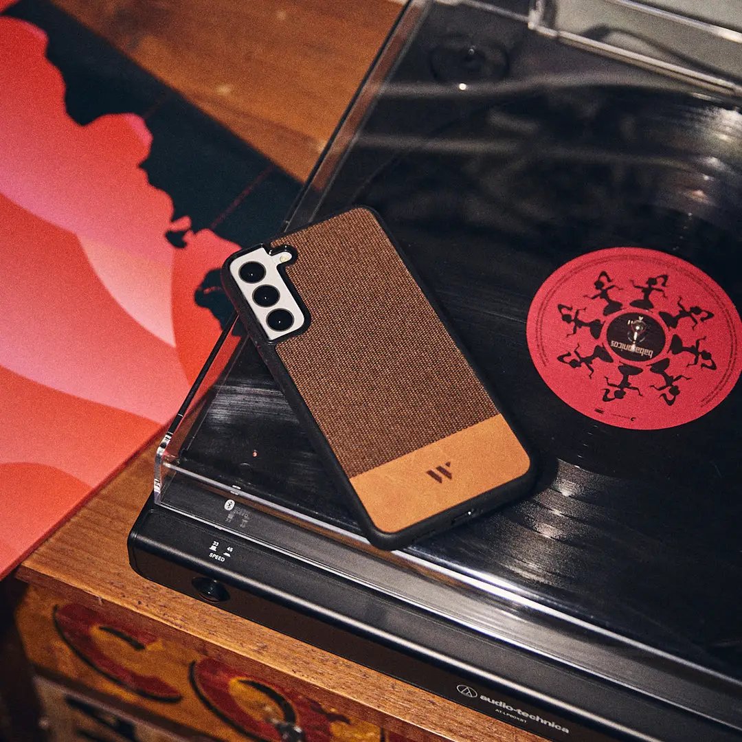 Walden® Funda de Tejido para Samsung · Mekas #color_mekas