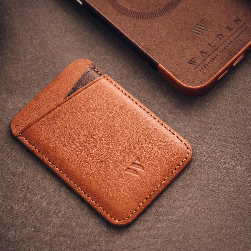 Walden | Funda iPhone Mekas + Wallet MagSafe® Terra