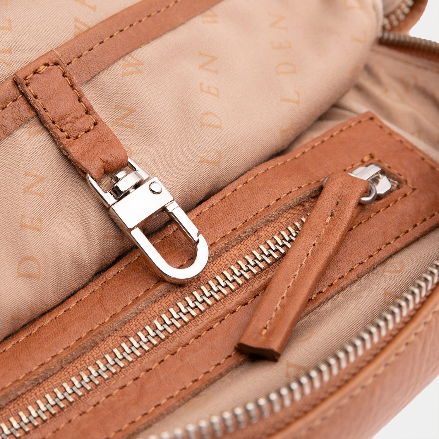 Walden® Necesser de Cuero Genuino · Terra #color_terra