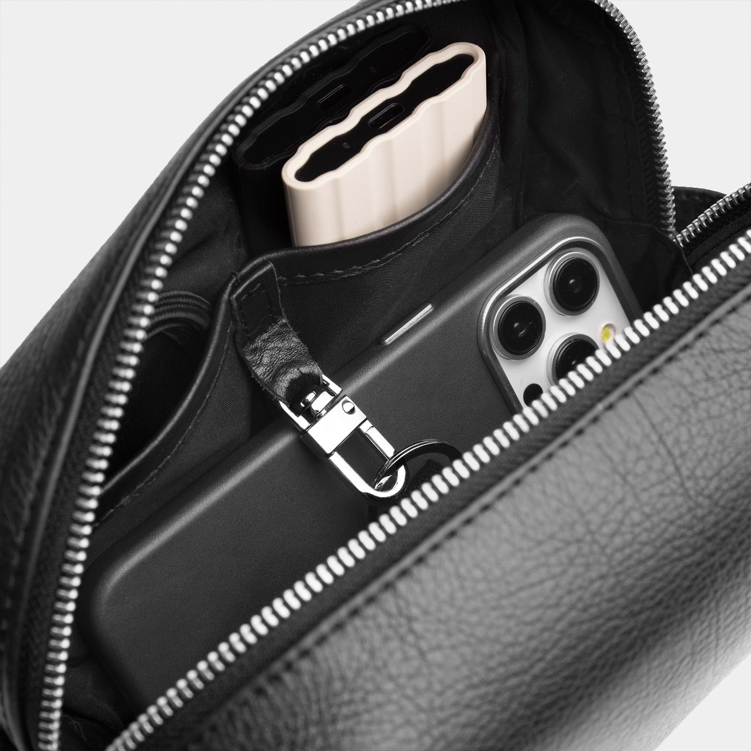 Walden® Necesser de Cuero Genuino · Bosco #color_bosco