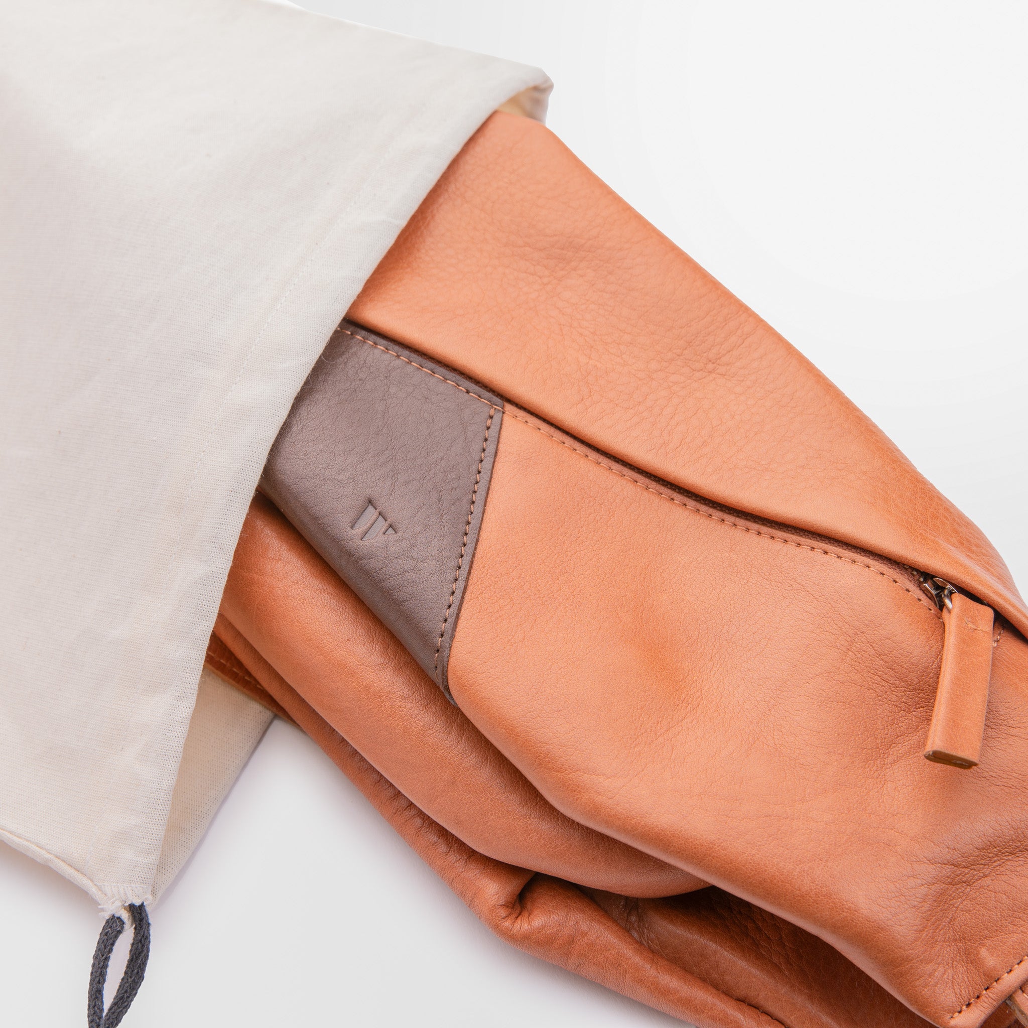 Walden® Riñonera de Cuero Genuino · Terra #color_terra