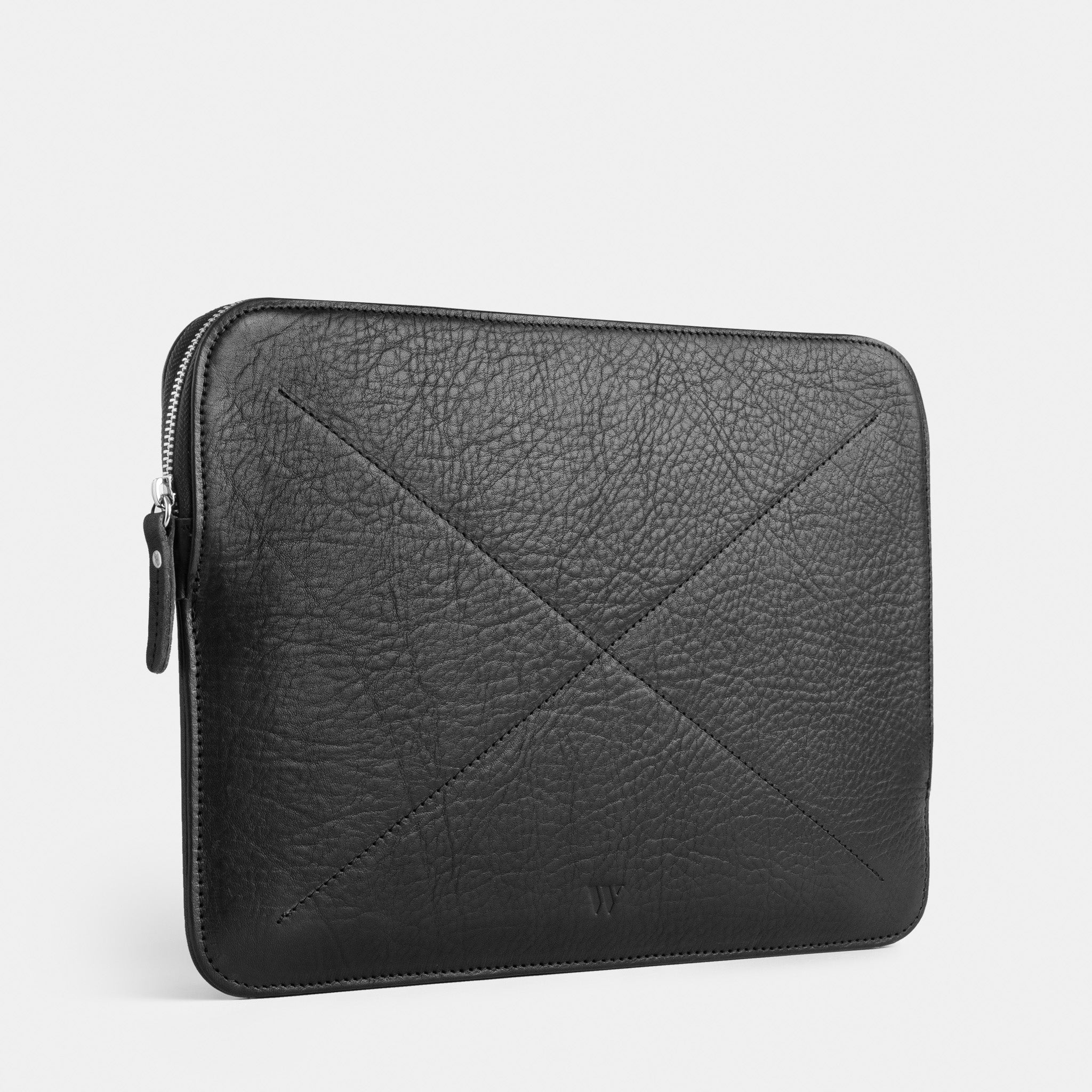 Walden® Funda Apple iPad de Cuero Genuino Curtido Vegetal · Bosco #color_bosco