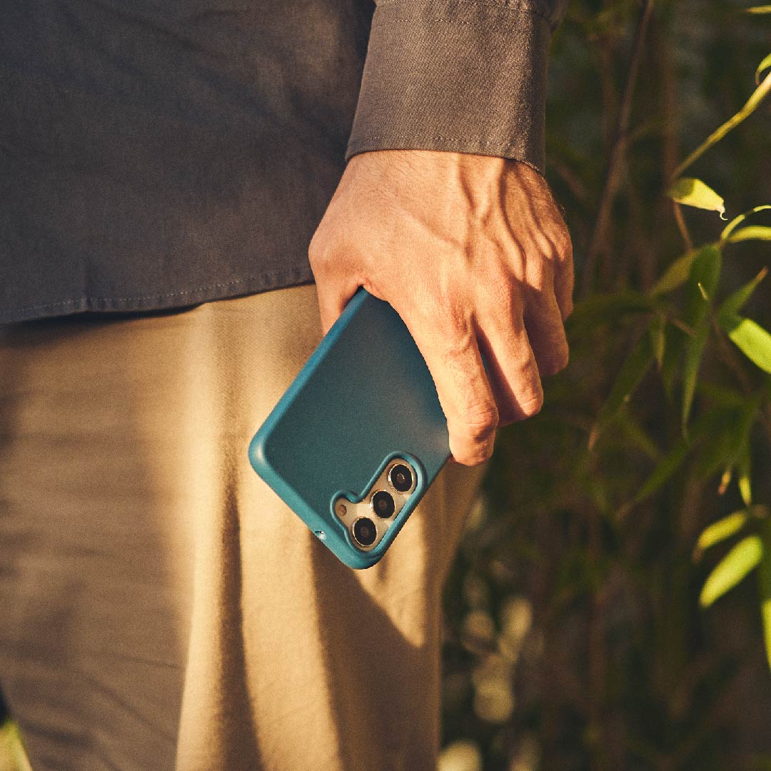 Walden® Funda de Bioplástico para Samsung Galaxy · Ocean #color_ocean