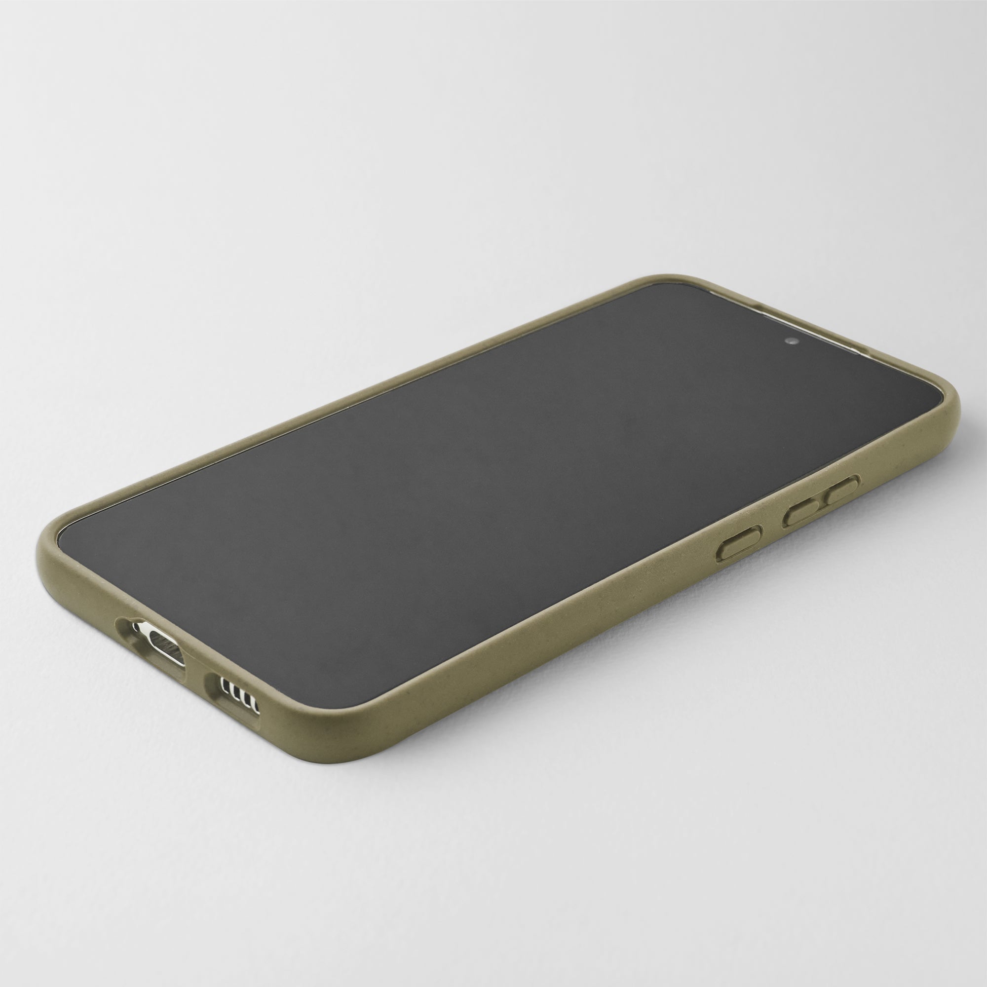 Walden® Funda de Bioplástico para Samsung Galaxy · Olive #color_olive