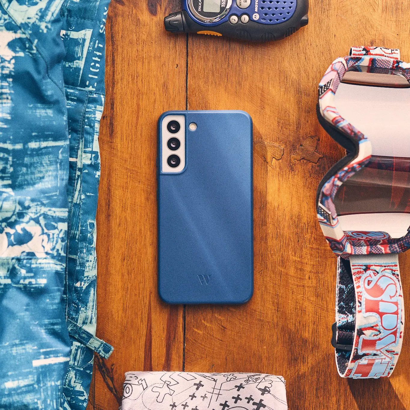 Walden® Funda de Bioplástico para Samsung Galaxy · Ocean #color_ocean