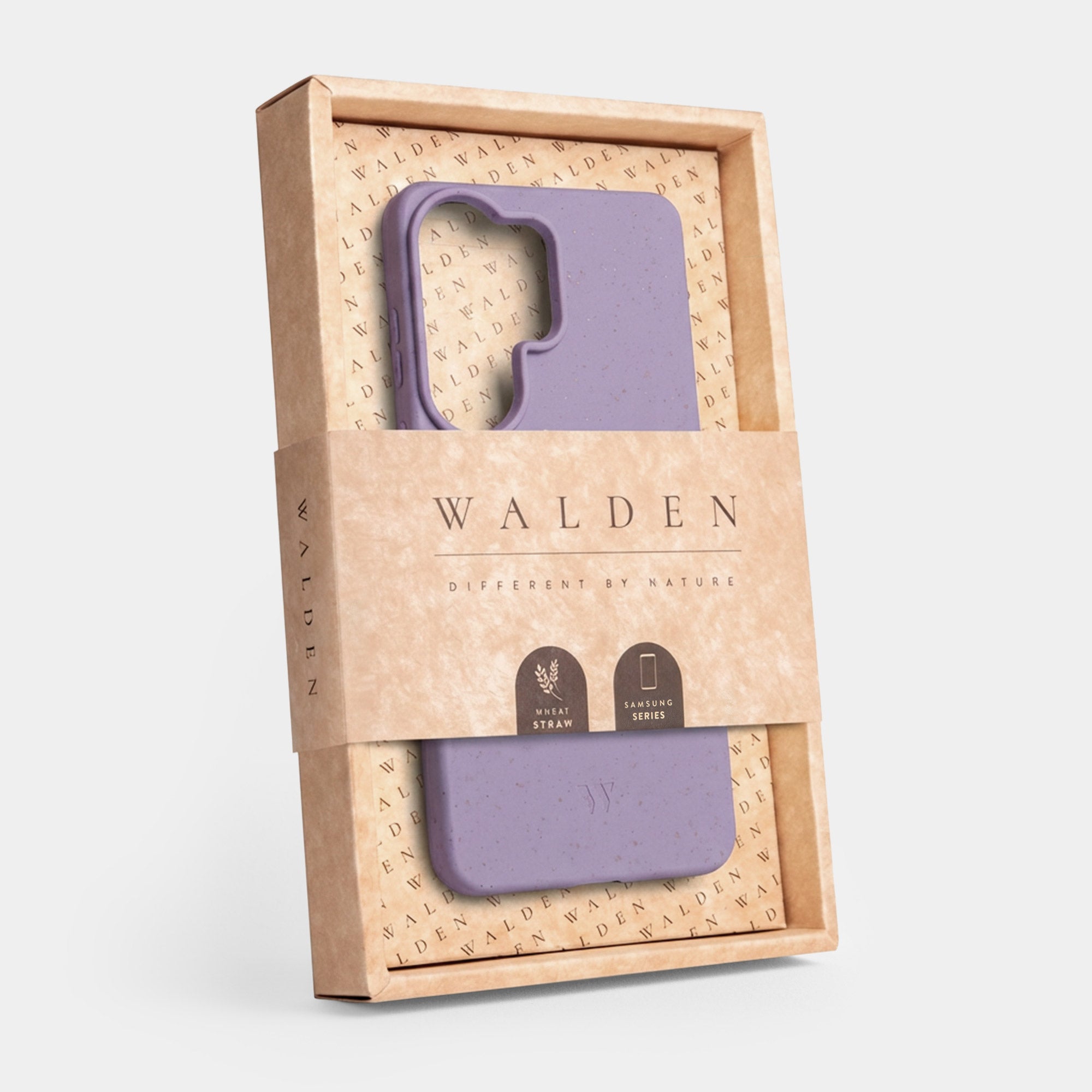 Walden® Funda de Bioplástico para Samsung Galaxy · Lavender #color_lavender