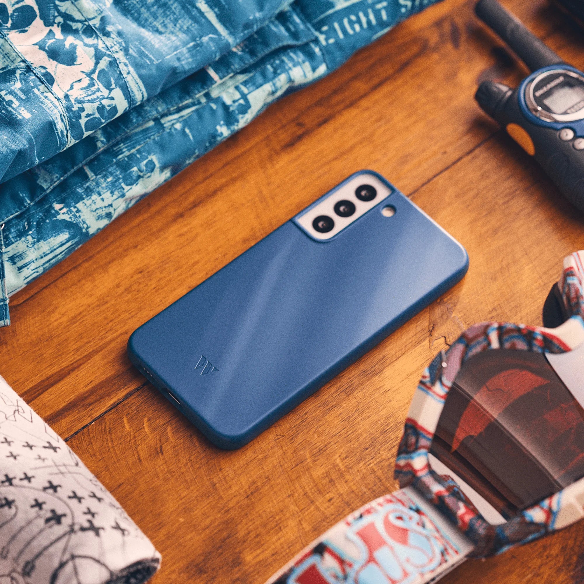 Walden® Funda de Bioplástico para Samsung Galaxy · Ocean #color_ocean