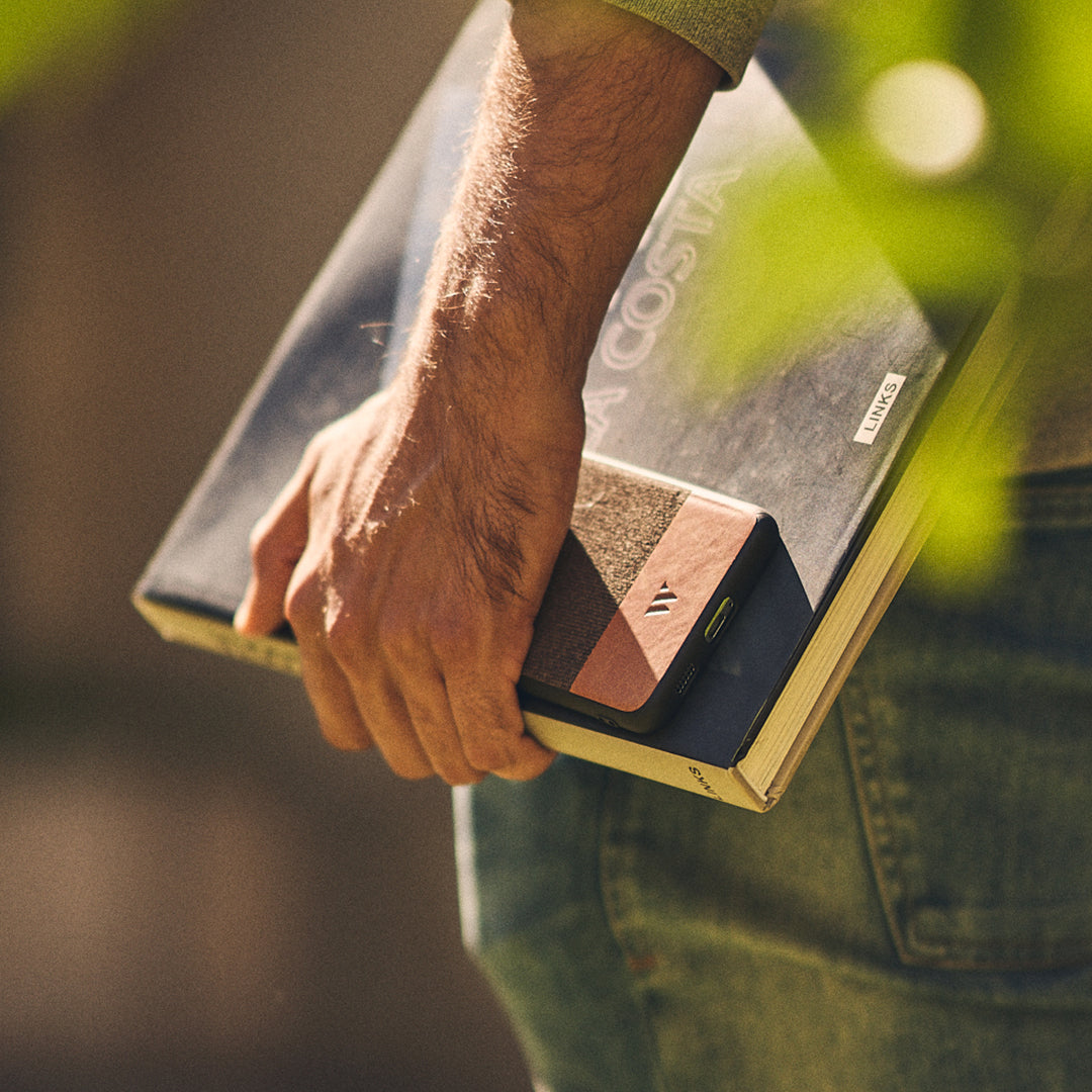 Walden® Funda de Tejido para Samsung · Mekas #color_mekas