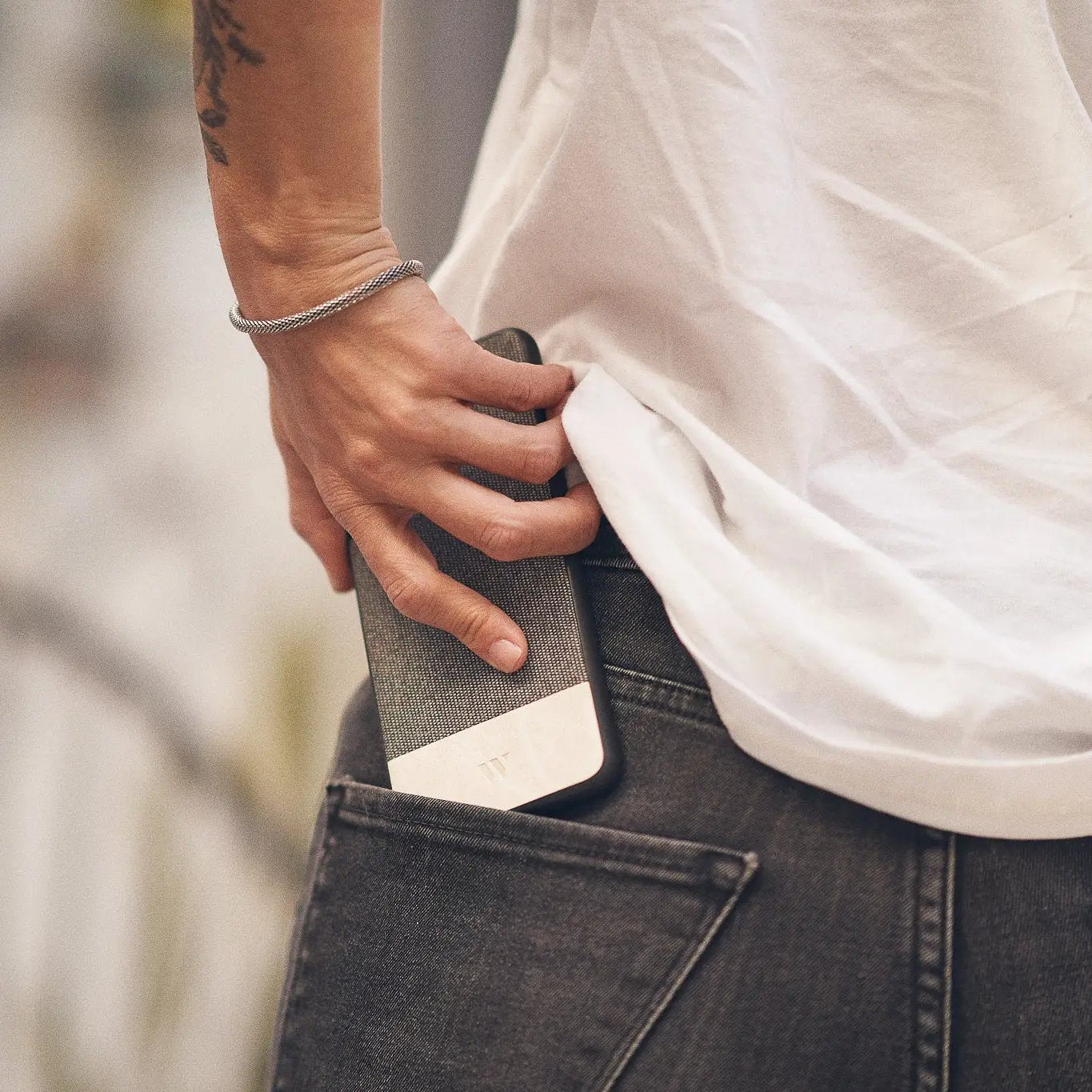 Walden® Funda de Tejido para Samsung · Volta #color_volta