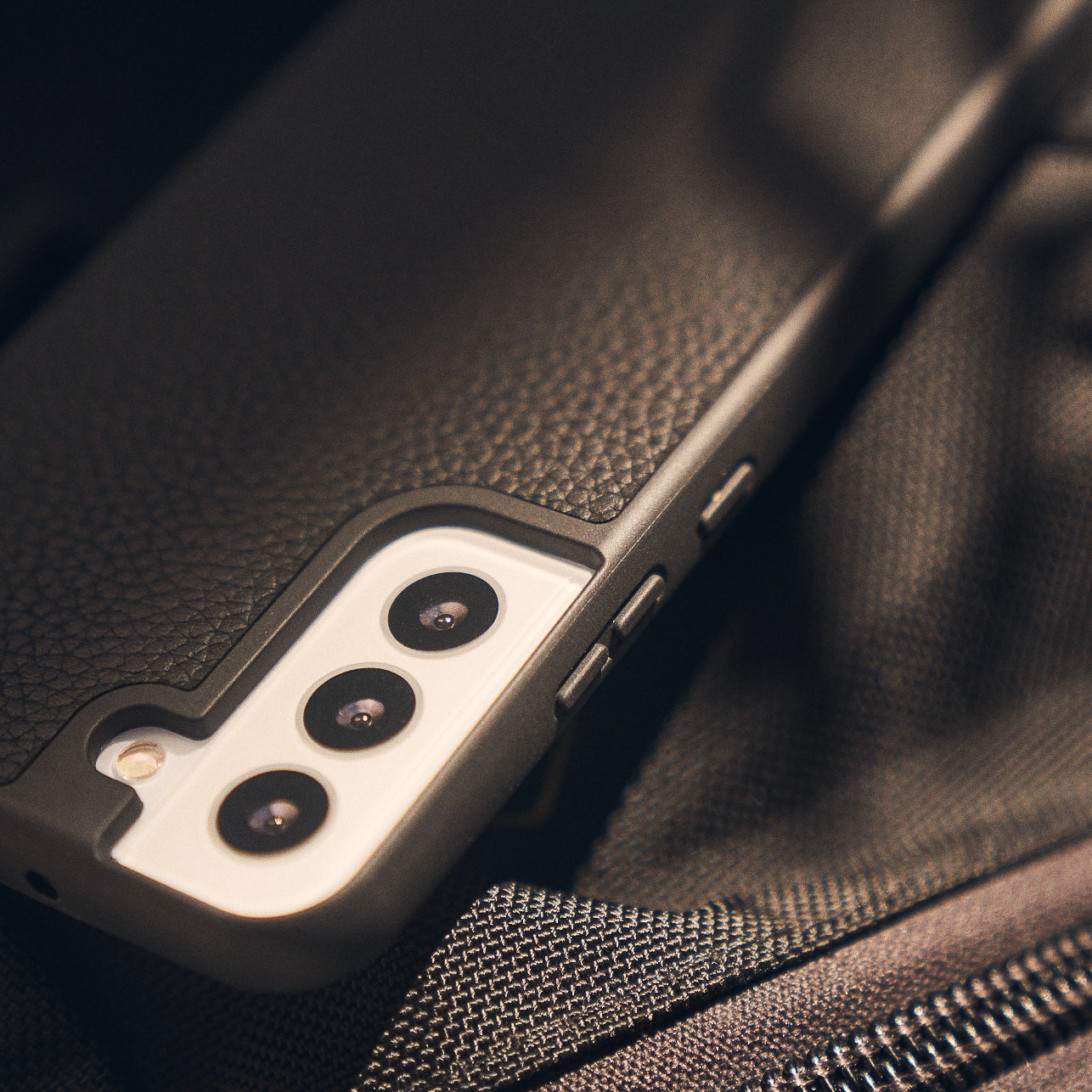 Walden® Funda de Cuero Genuino para Samsung · Bosco #color_bosco