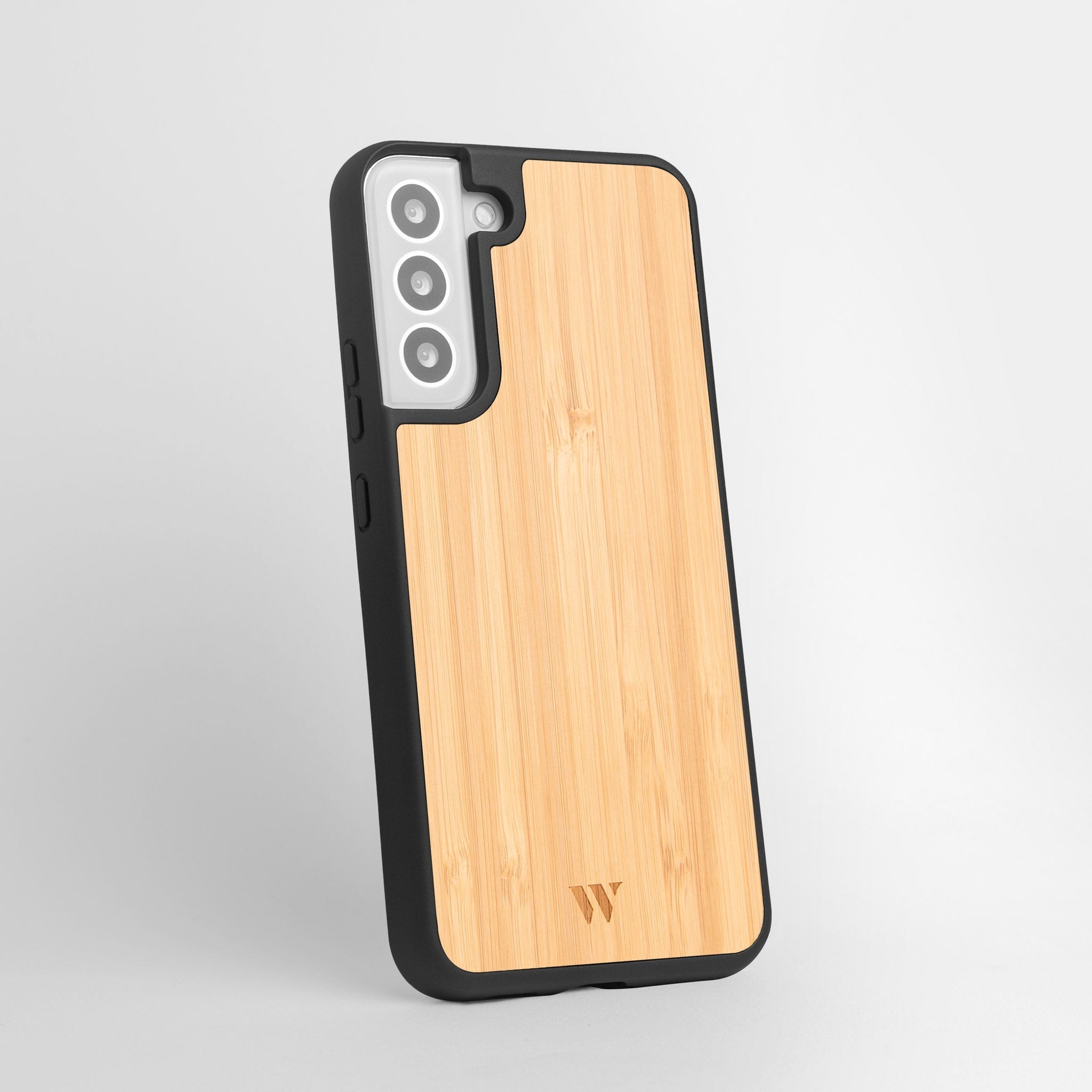 Walden® Funda de Madera Genuina para Samsung · Siena #color_siena