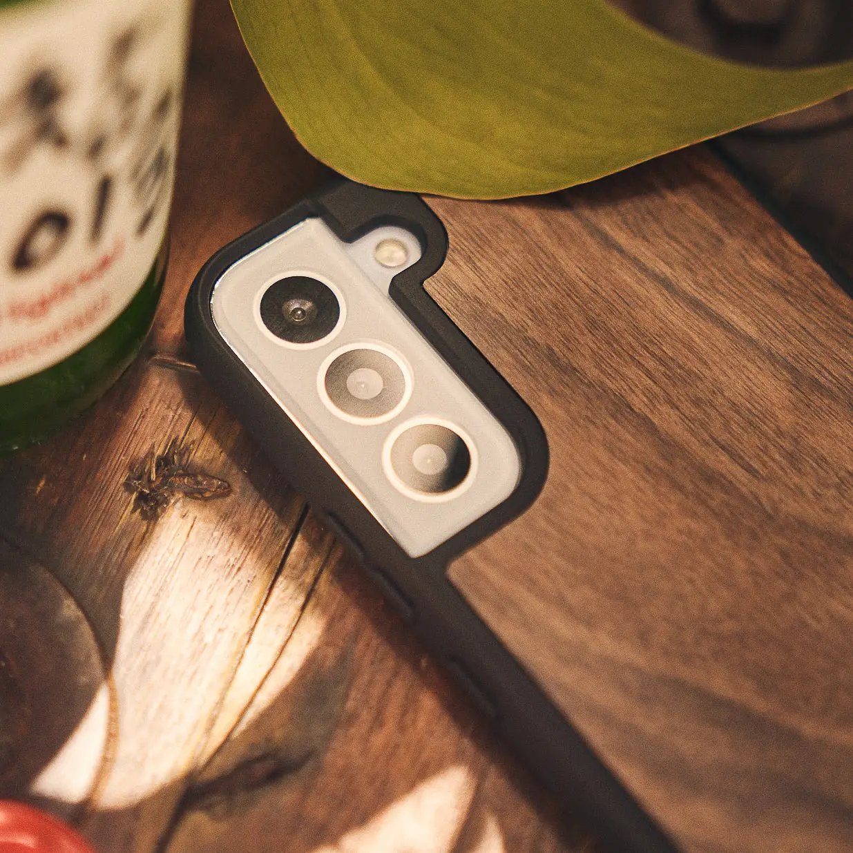 Walden® Funda de Madera Genuina para Samsung · Walnut #color_walnut