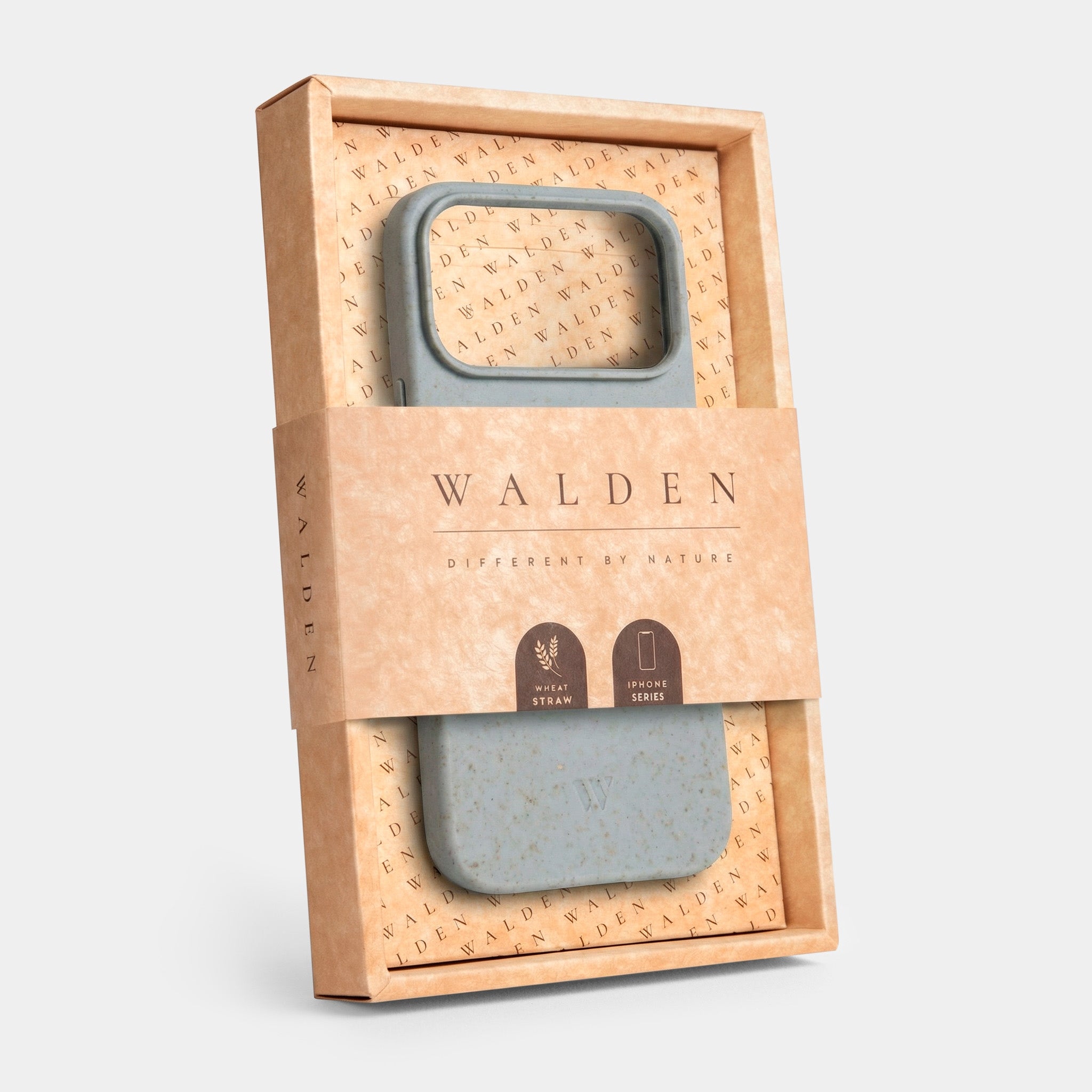 Walden® Funda Biodegradable para iPhone · Stone #color_stone