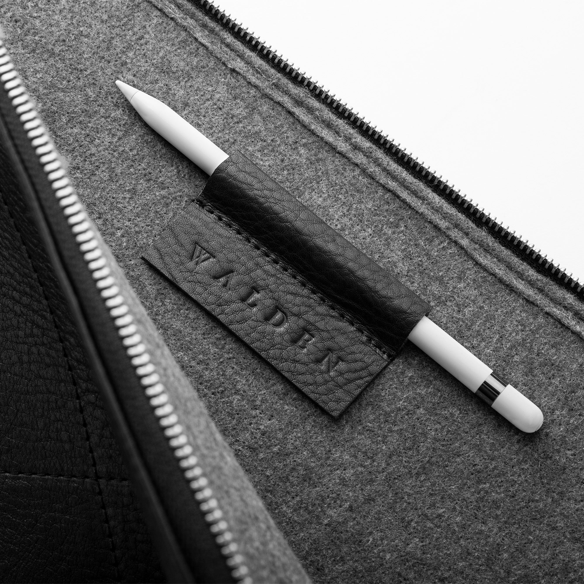 Walden® Funda Apple iPad de Cuero Genuino Curtido Vegetal · Bosco #color_bosco