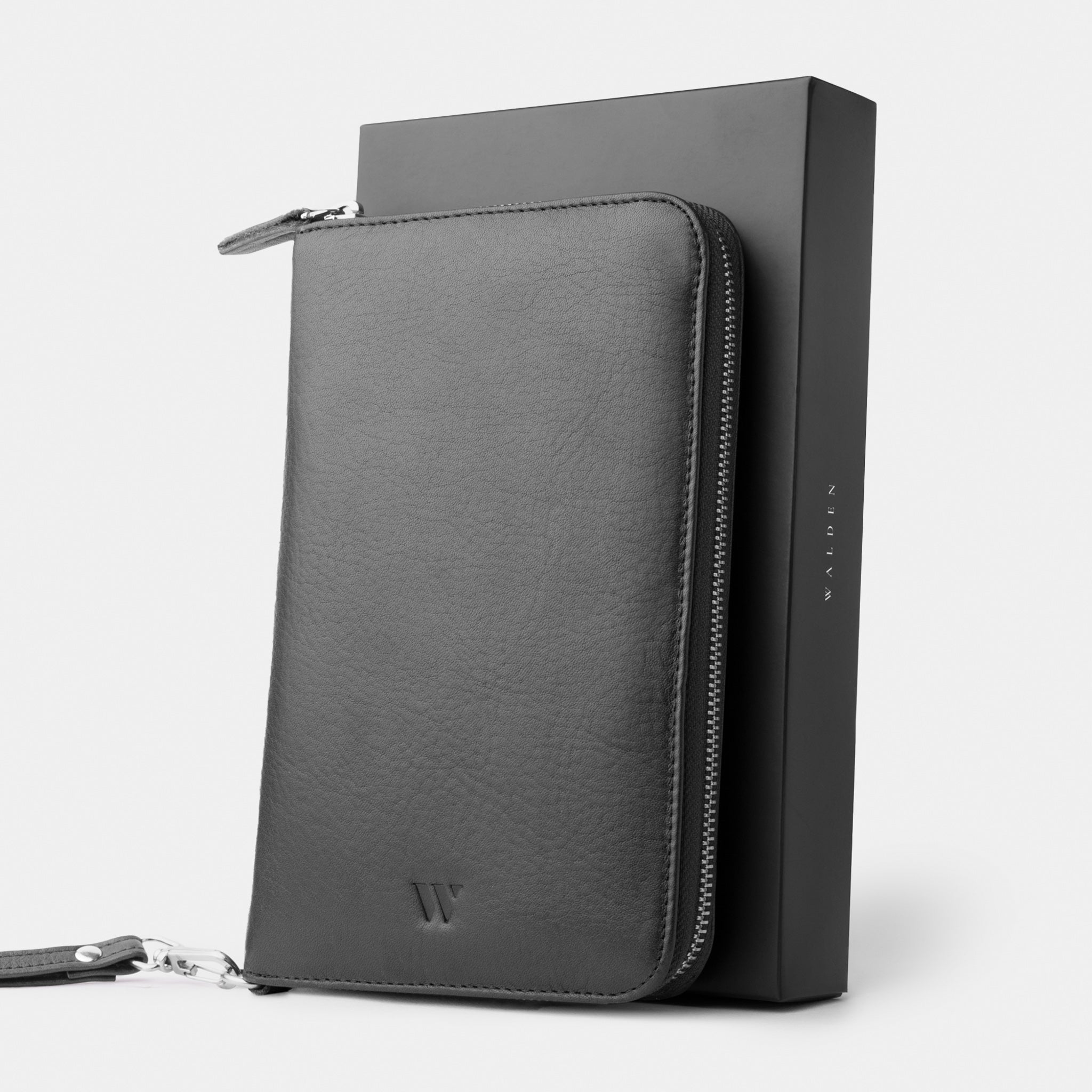 Walden® Billetera Traveller de Cuero Genuino · Bosco #color_bosco