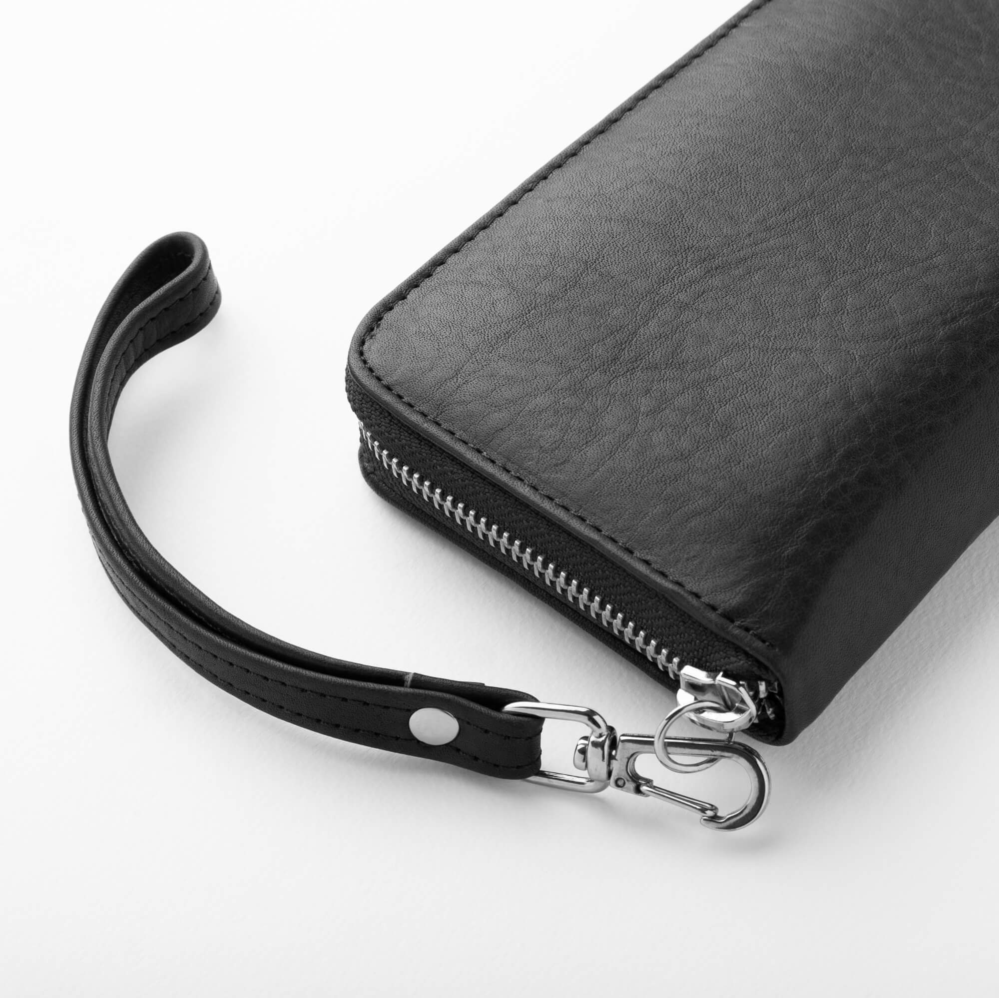 Walden® Billetera Large de Cuero Genuino · Bosco #color_bosco