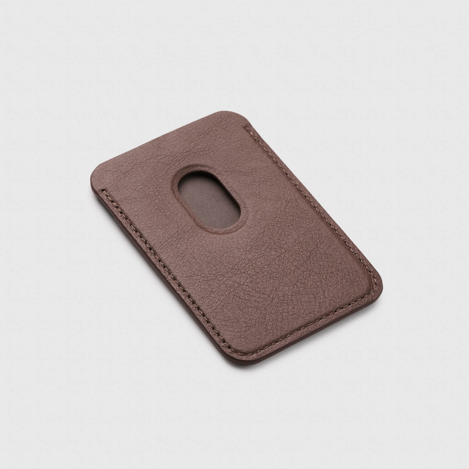 Walden® Billetera MagSafe de Cuero Genuino · Moca #color_moca