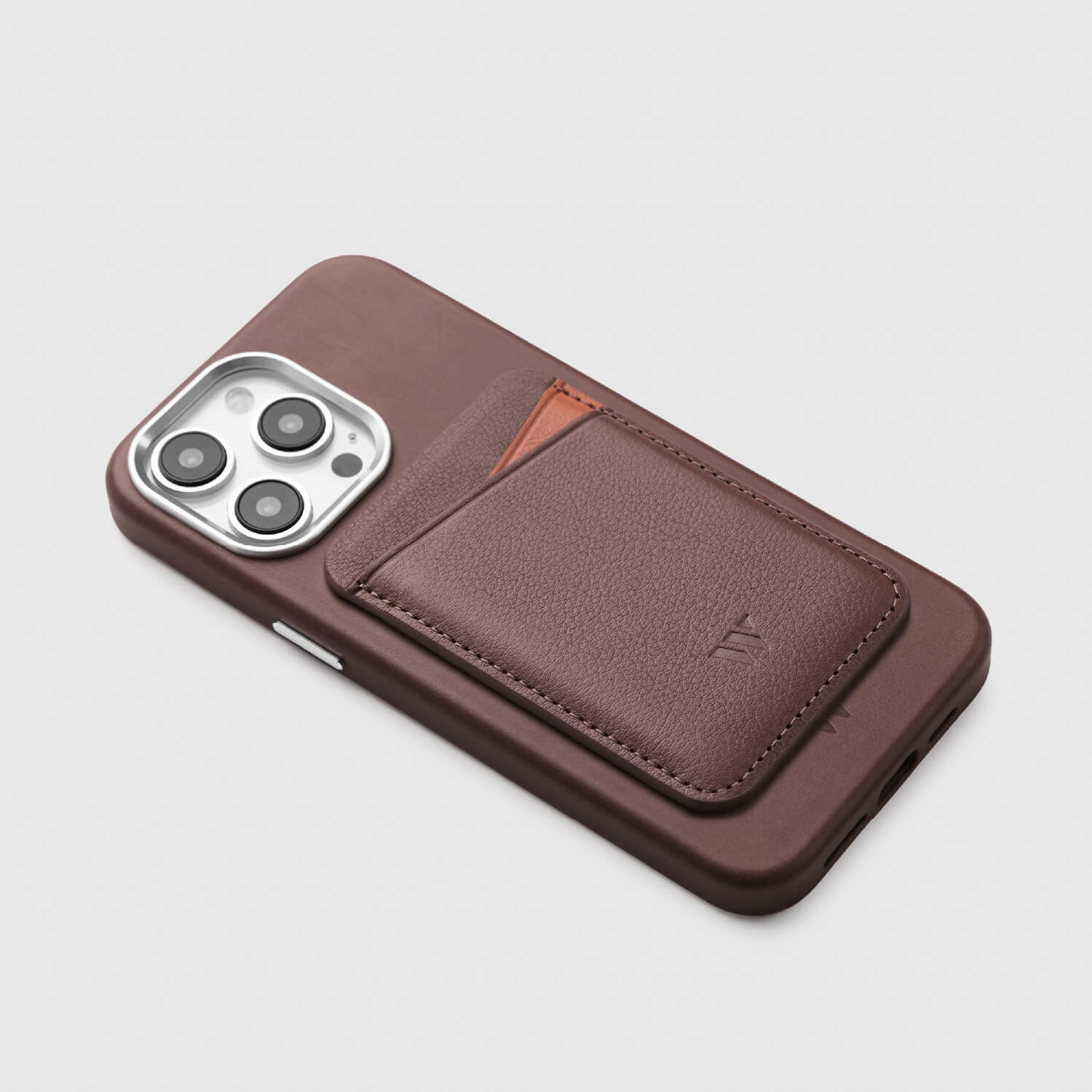 Walden® Billetera MagSafe de Cuero Genuino · Moca #color_moca