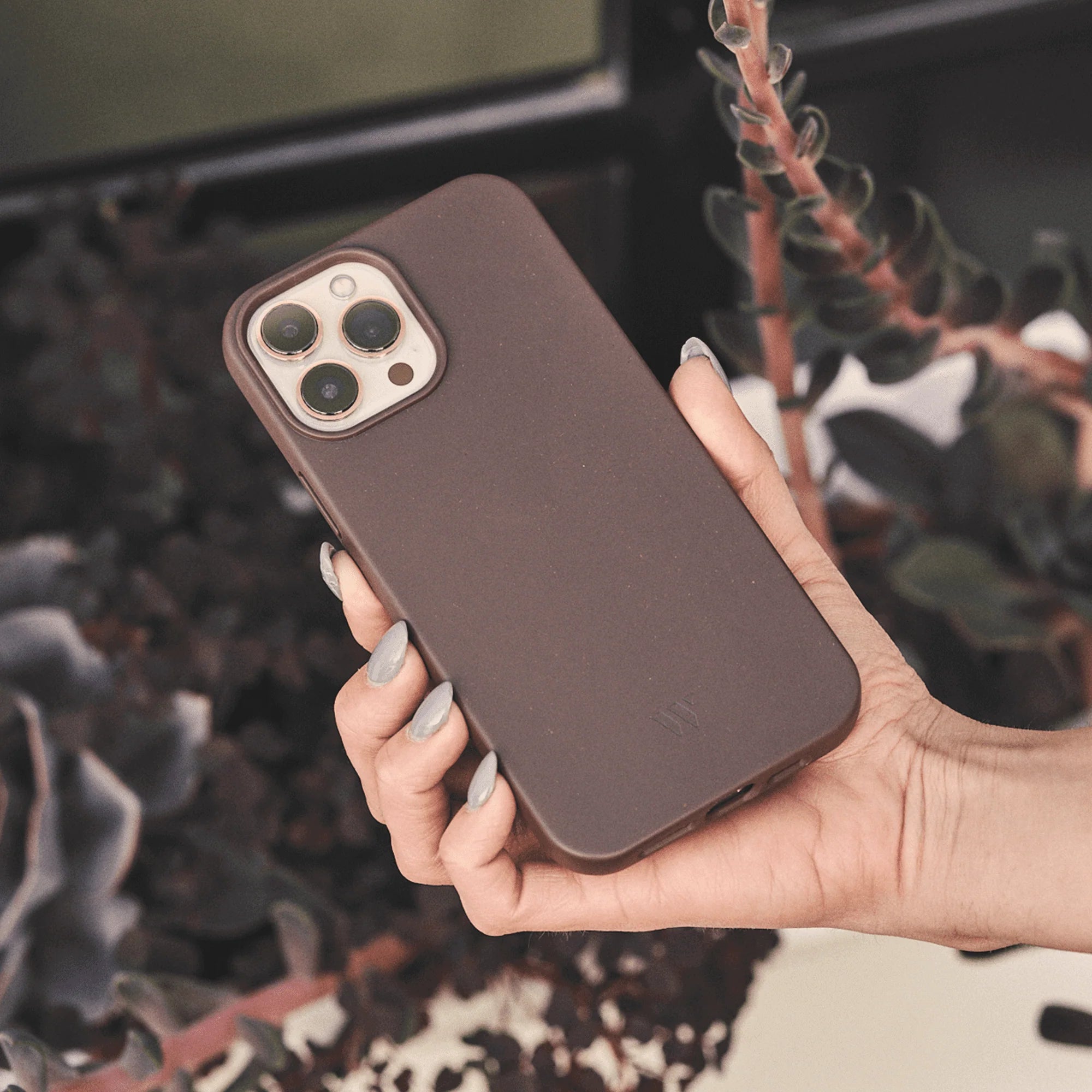 Walden® Funda Biodegradable para iPhone · Expresso #color_expresso