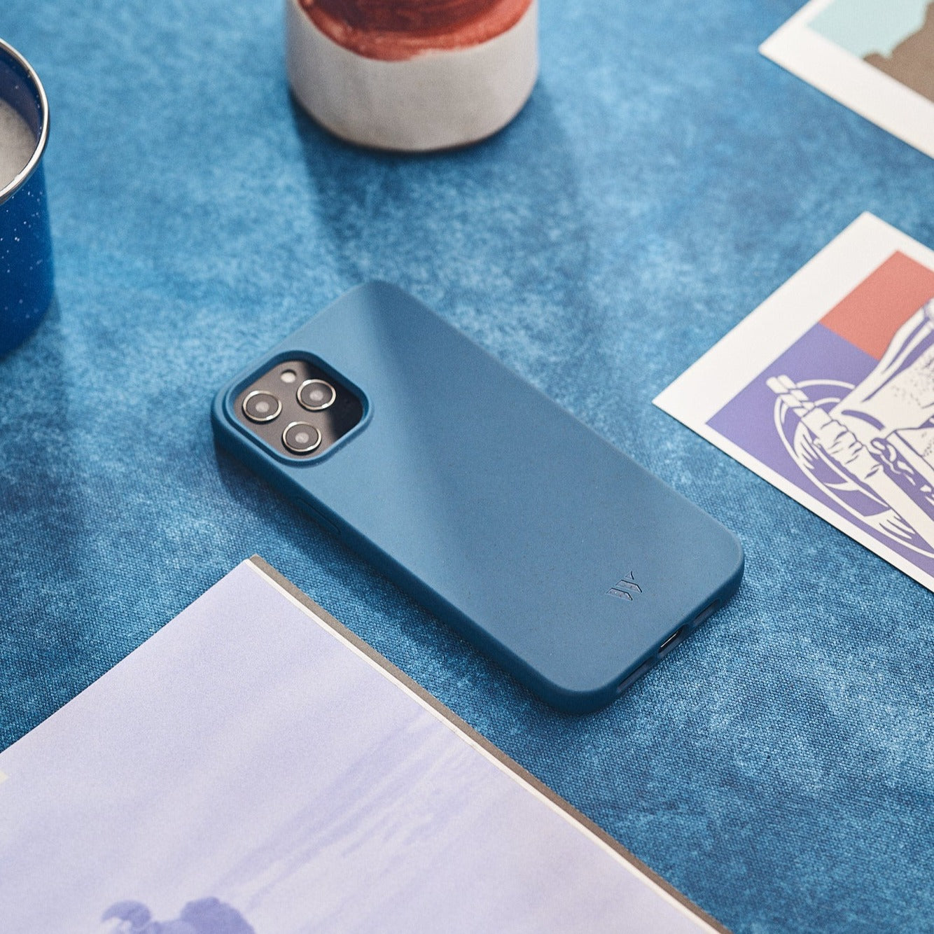 Walden® Funda Biodegradable para iPhone · Ocean #color_ocean