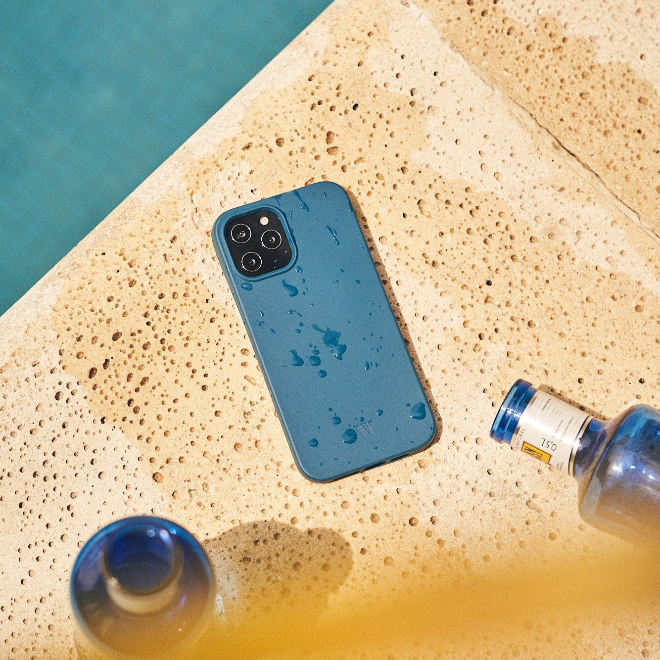 Walden® Funda Biodegradable para iPhone · Ocean #color_ocean