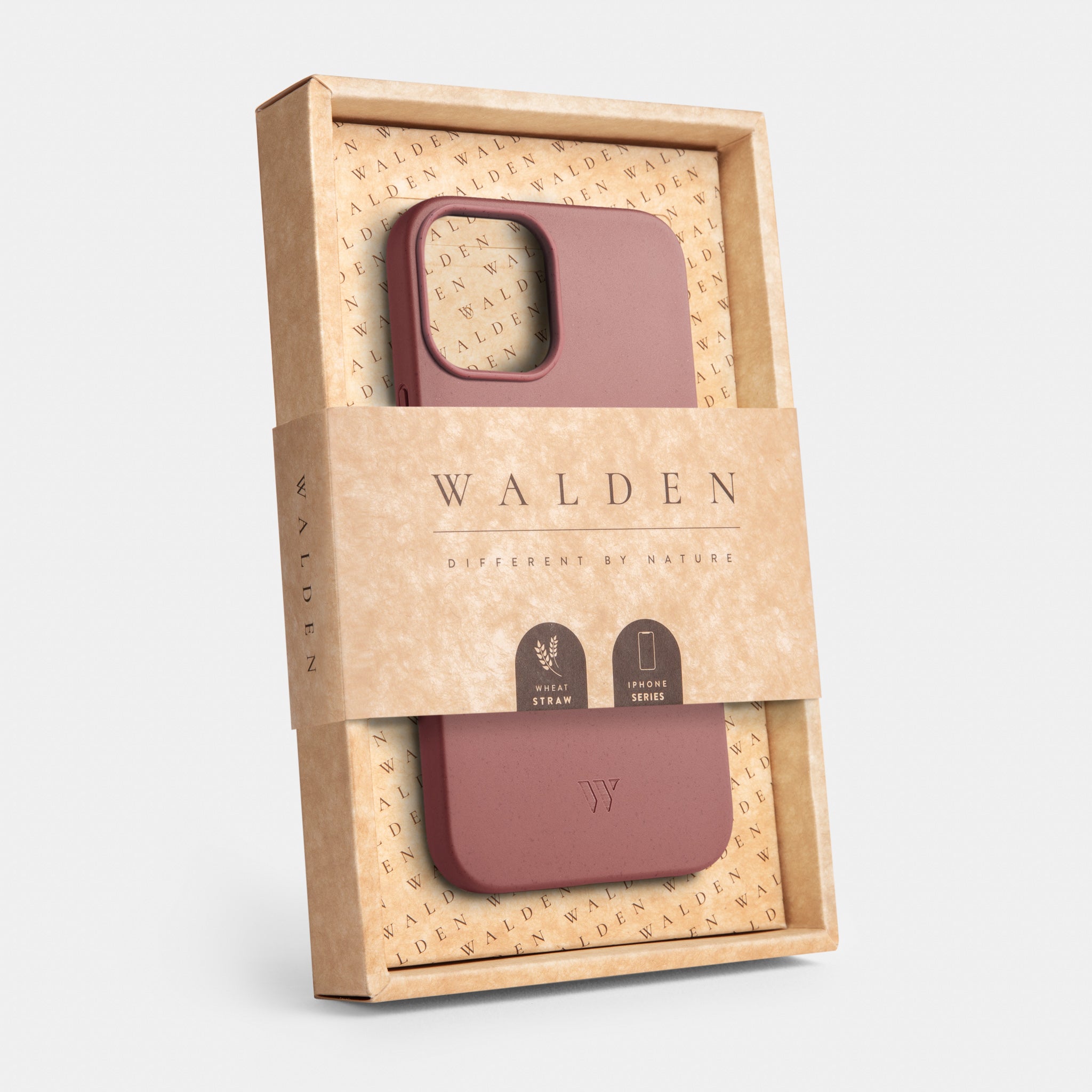 Walden® Funda Biodegradable para iPhone · Praga #color_praga