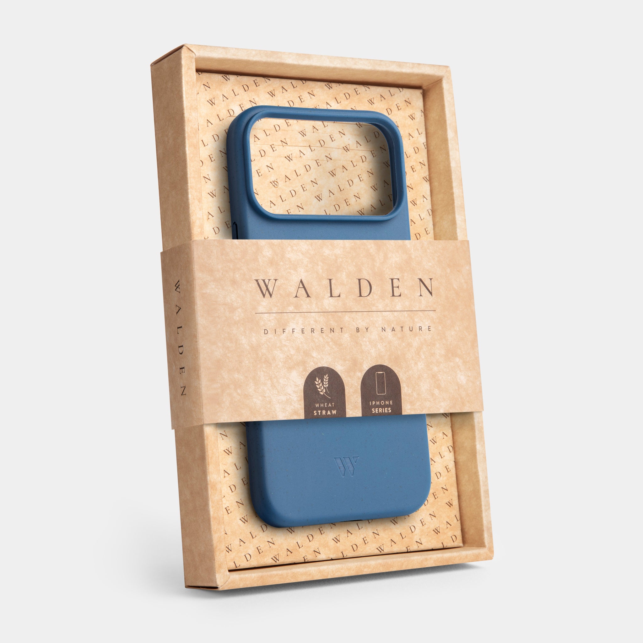 Walden® Funda Biodegradable para iPhone · Ocean #color_ocean