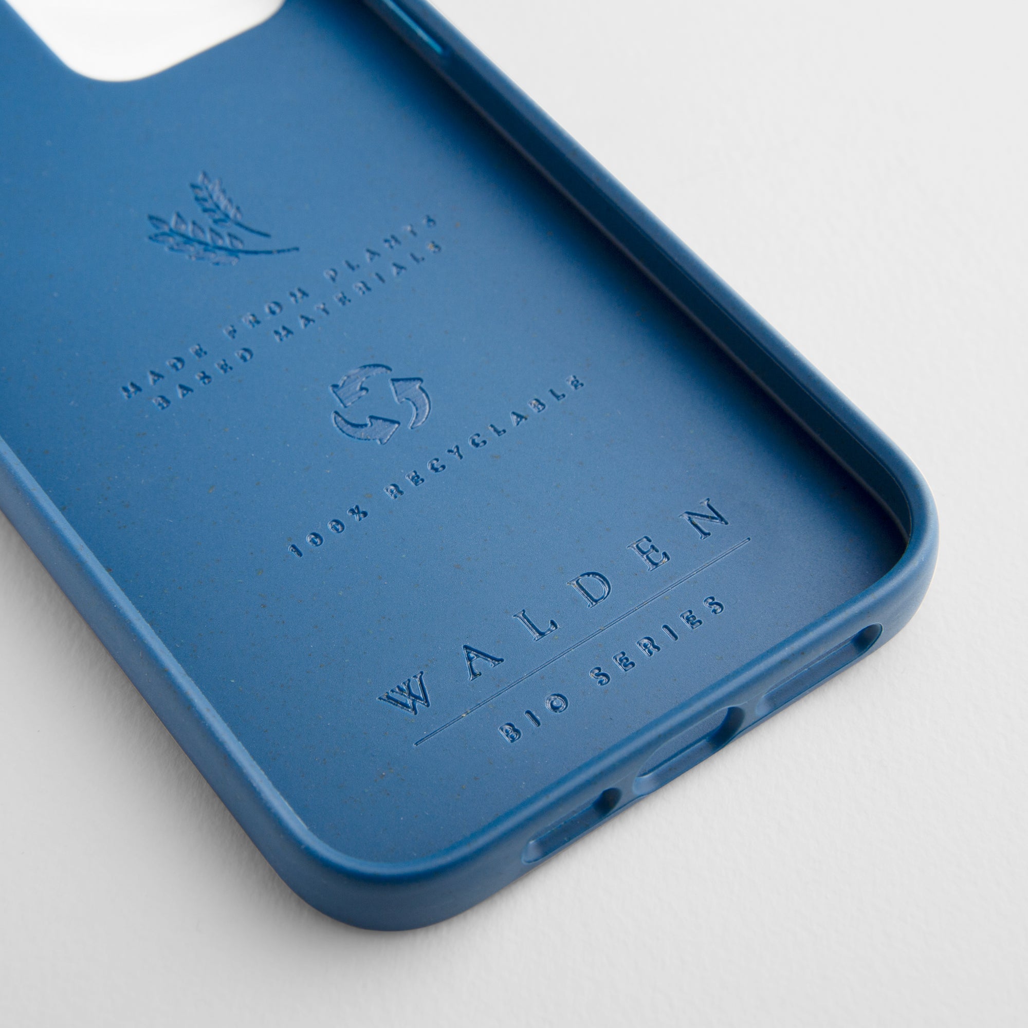 Walden® Funda Biodegradable para iPhone · Ocean #color_ocean