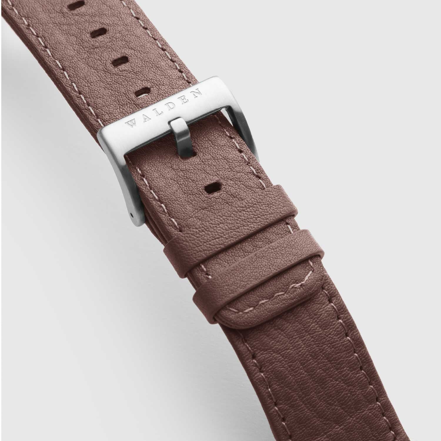 Walden® Funda iPhone + Correa Apple Watch de Cuero Genuino · Moca #color_moca