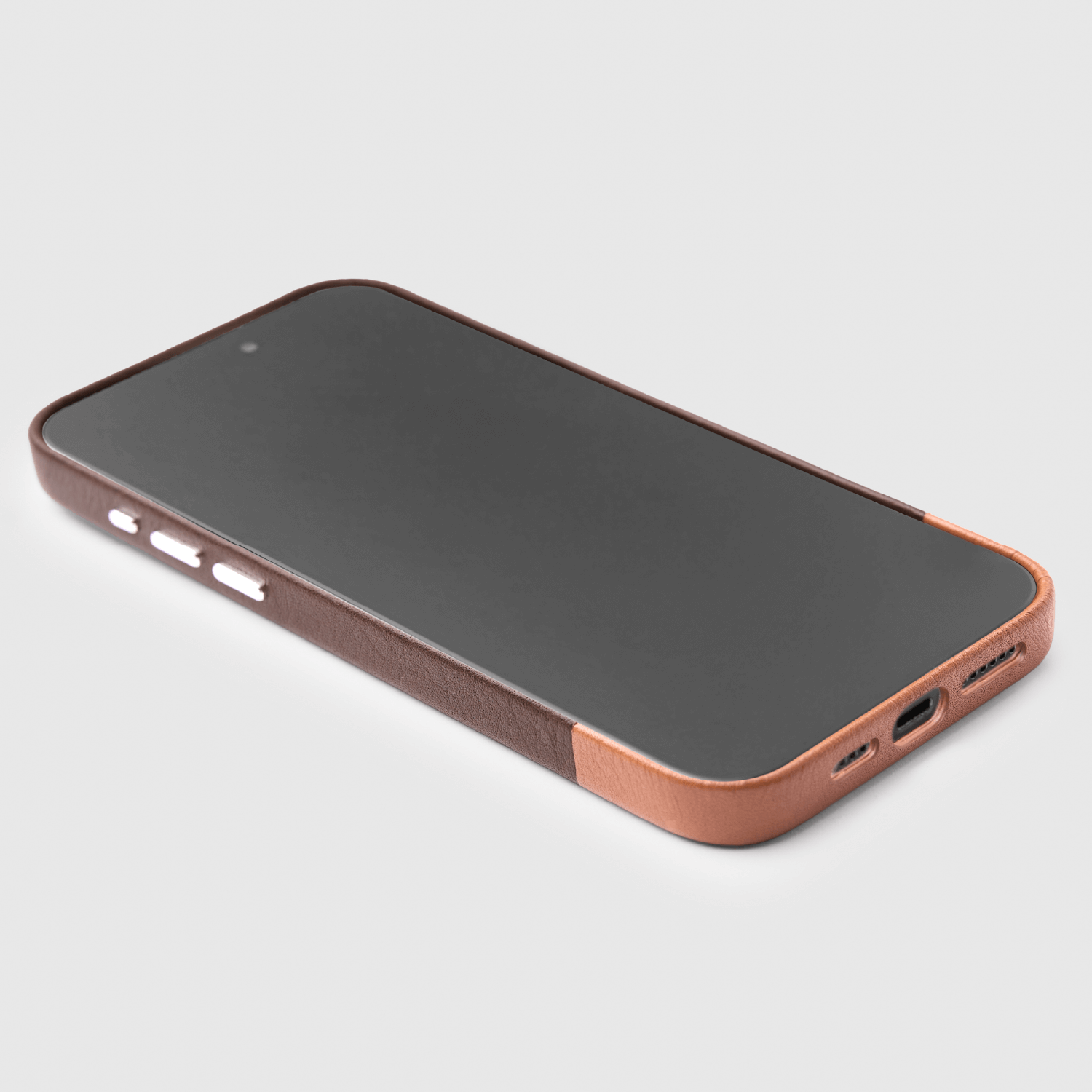 Walden® Funda de Cuero Combinado para iPhone · Mekas #color_mekas